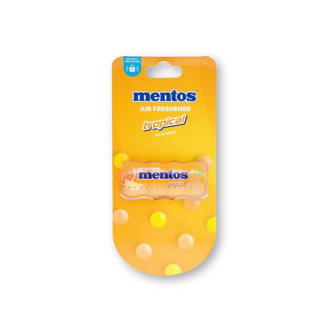 4 Mentos Air Freshener - Assorted, 4 of 5
