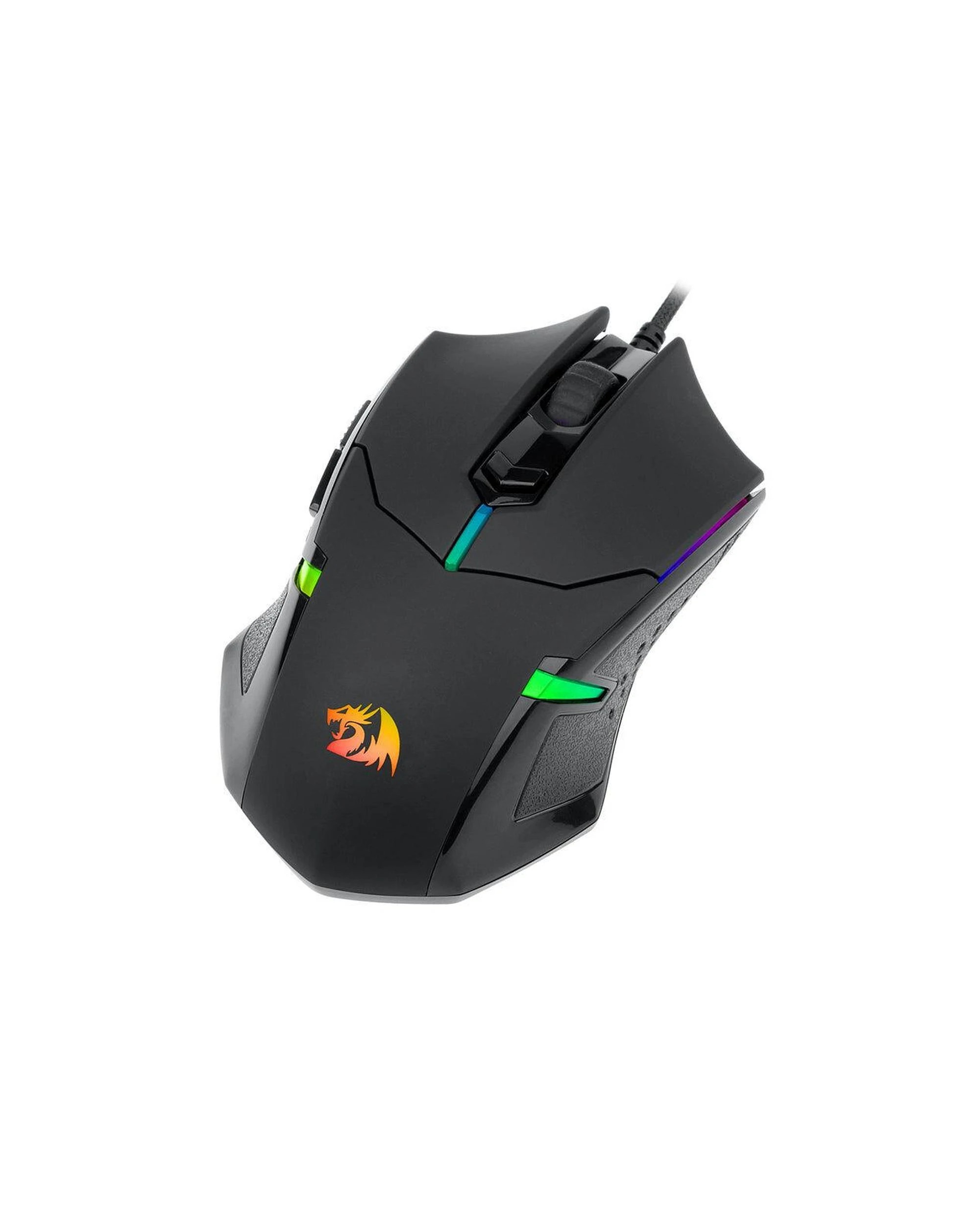 8 Redragon M601 Centrophor RGB Wired Gaming Mouse - Black, 8 of 9