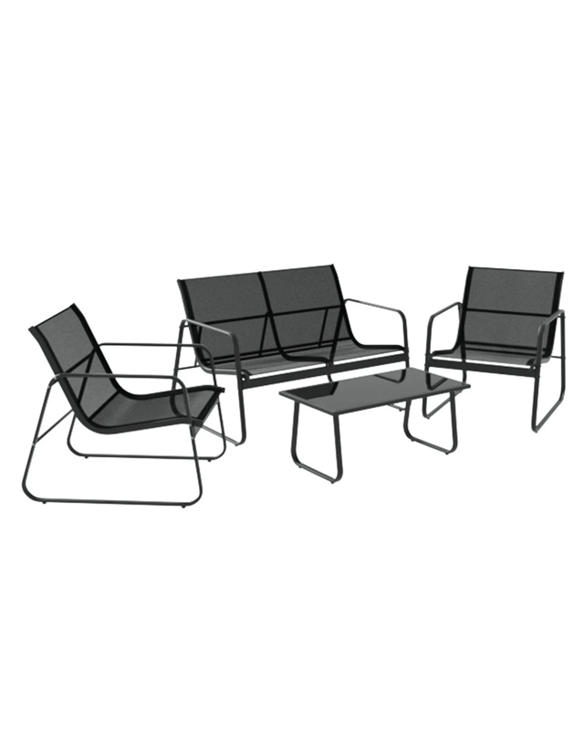 Gardeon Outdoor Sofa Set Lounge Setting - B