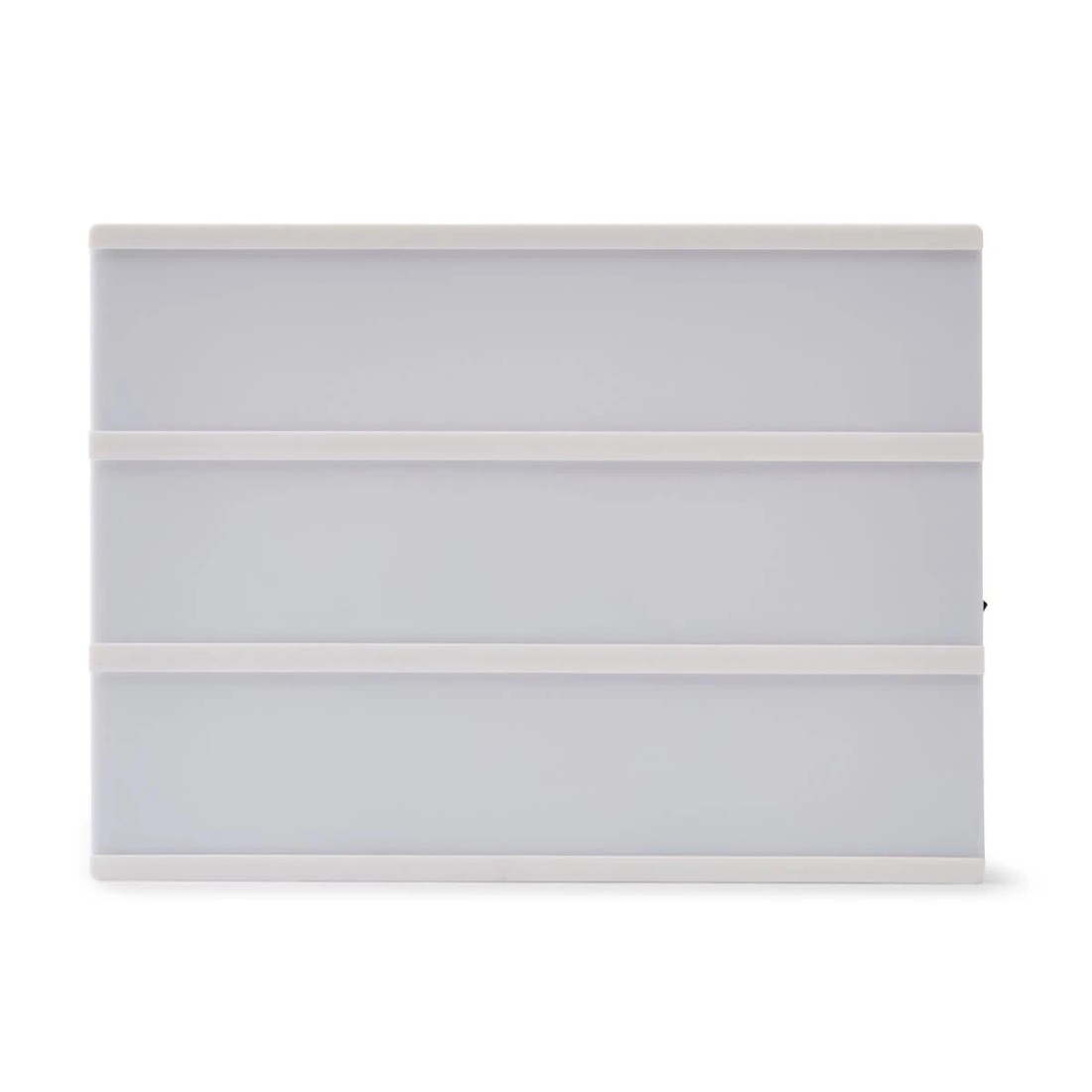 3 Light Box with Letters, 3 of 10