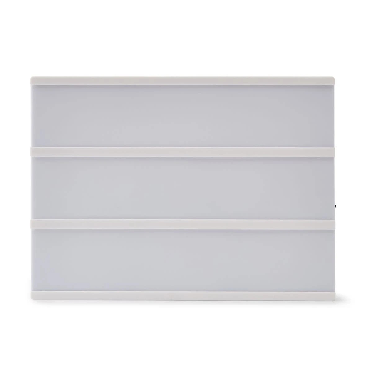 3 Light Box with Letters, 3 of 10