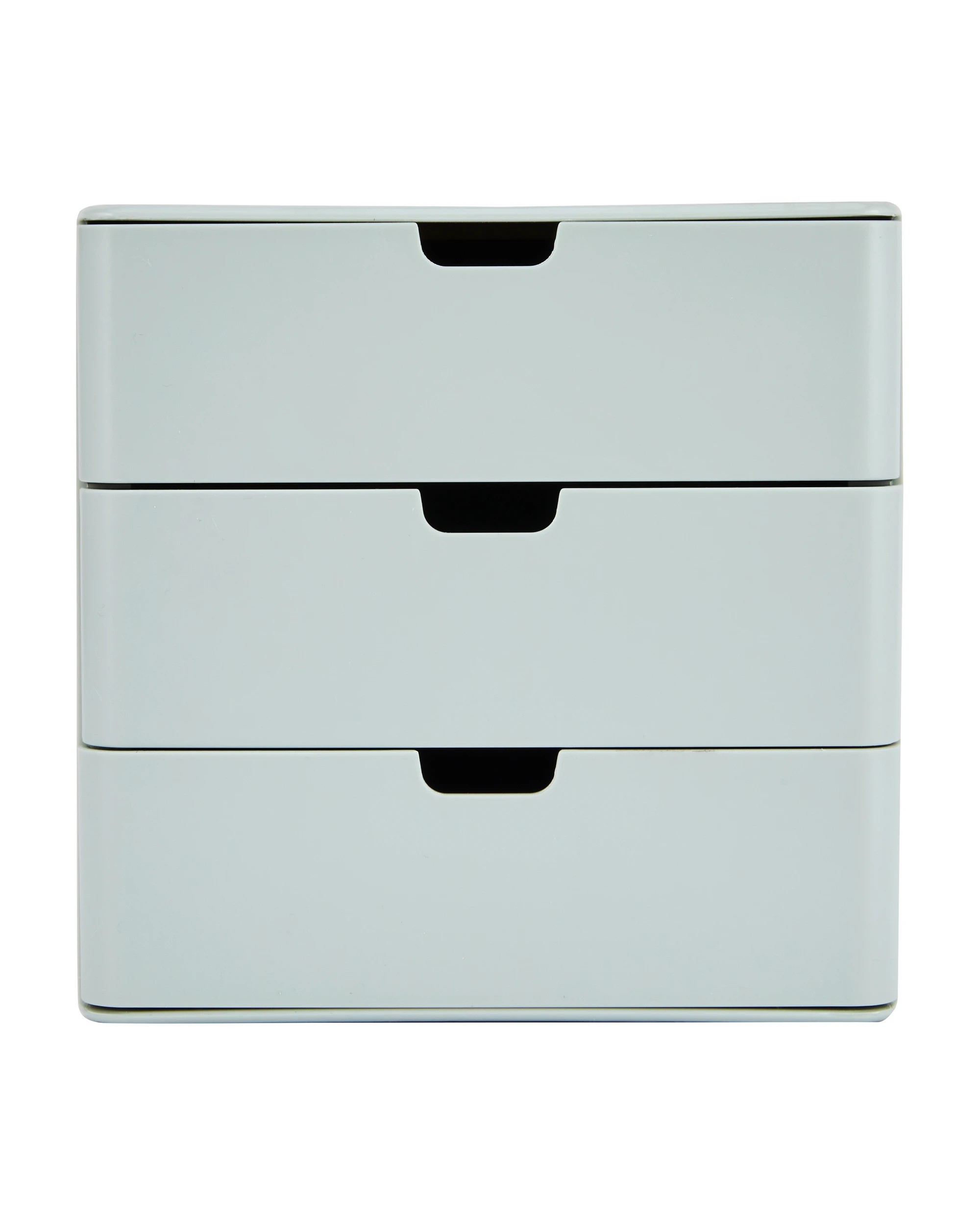 2 Mini Desk Top Drawers - Sage, 2 of 5