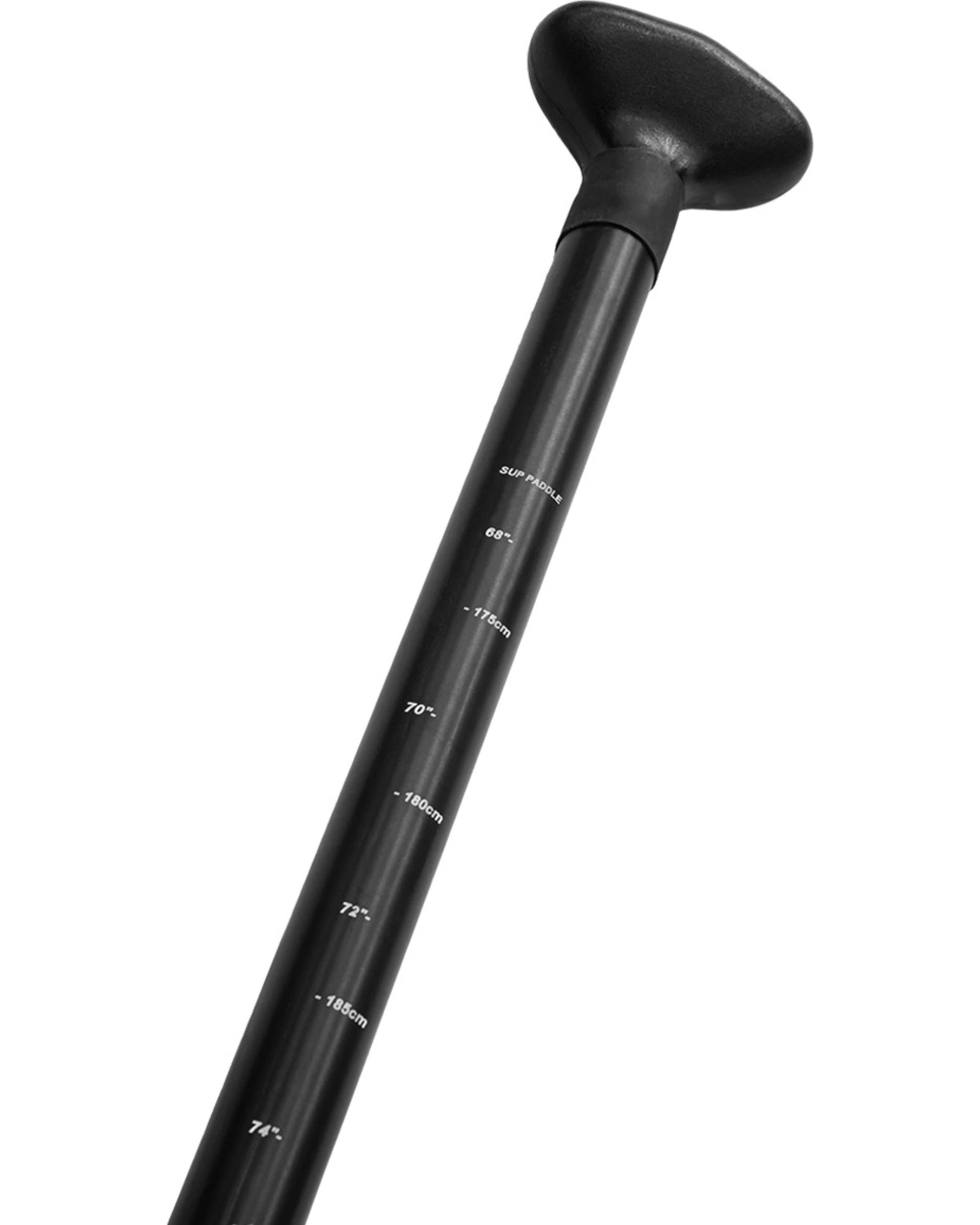 3 Kahuna Hana Adjustable Paddle for Stand Up Paddle Boards - Black, 3 of 9