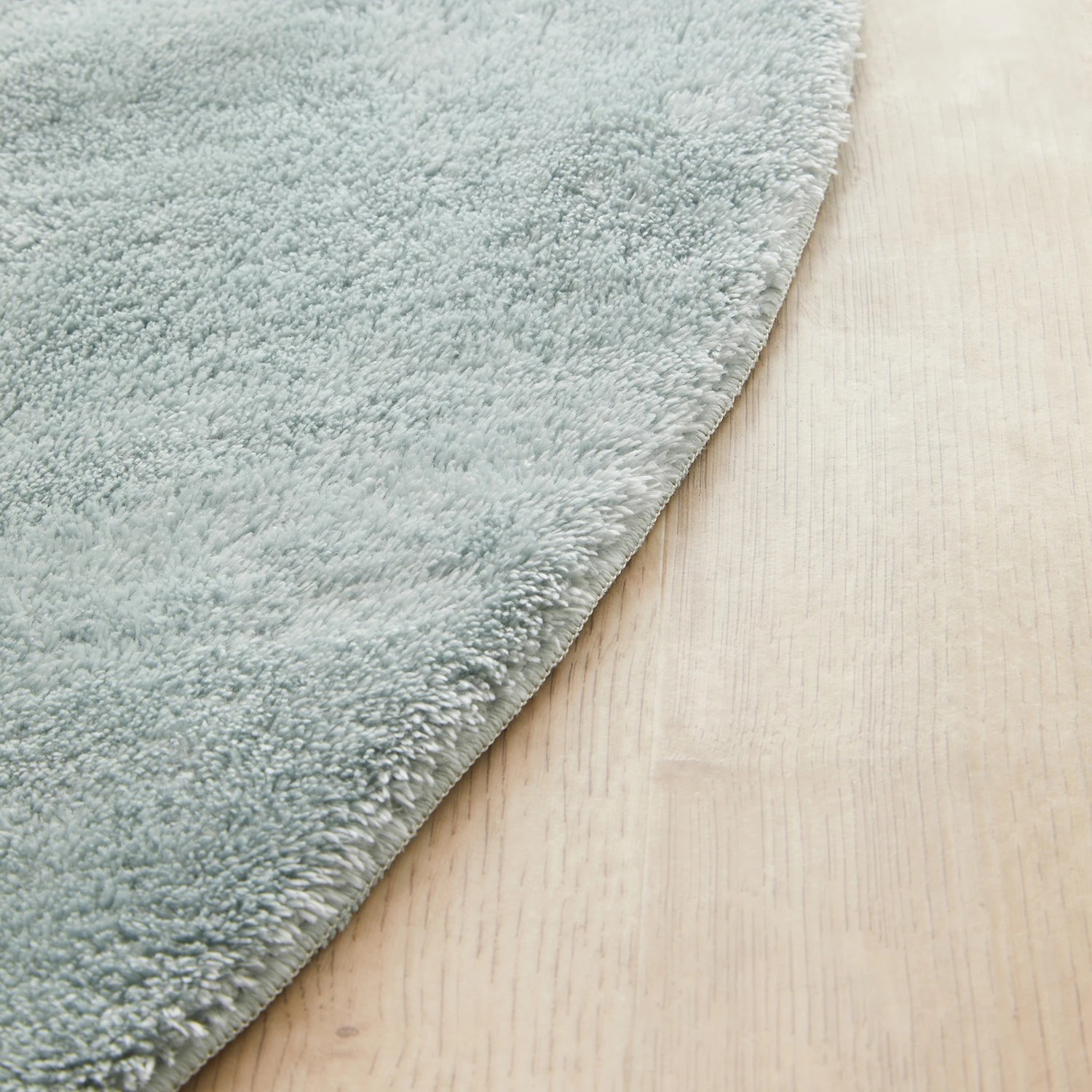 4 Common Ground Rugs Gelato  220x150cm - Medium Shaped Power Loomed Washable Rug - Silver, 4 of 6