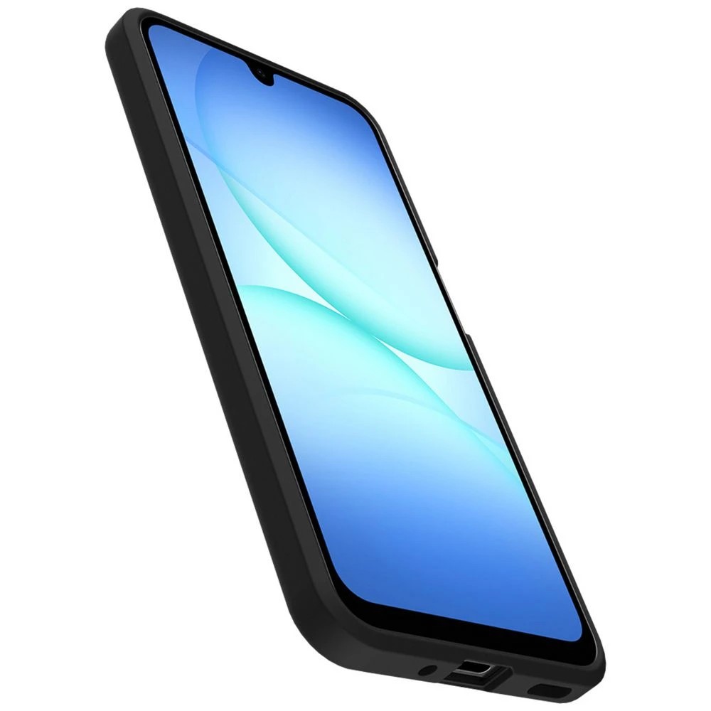 3 Otterbox React Samsung Galaxy A17 Case Black, 3 of 5
