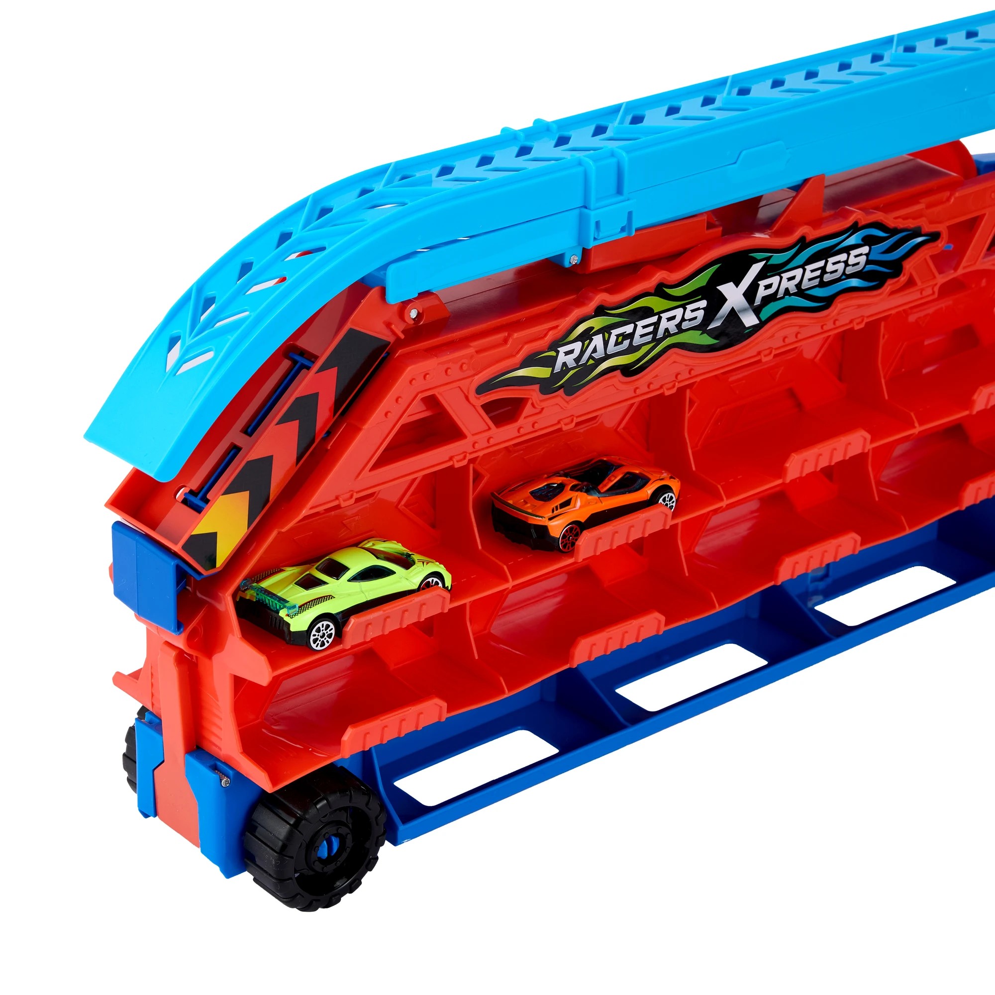 8 Racer Xpress Hauler, 8 of 9