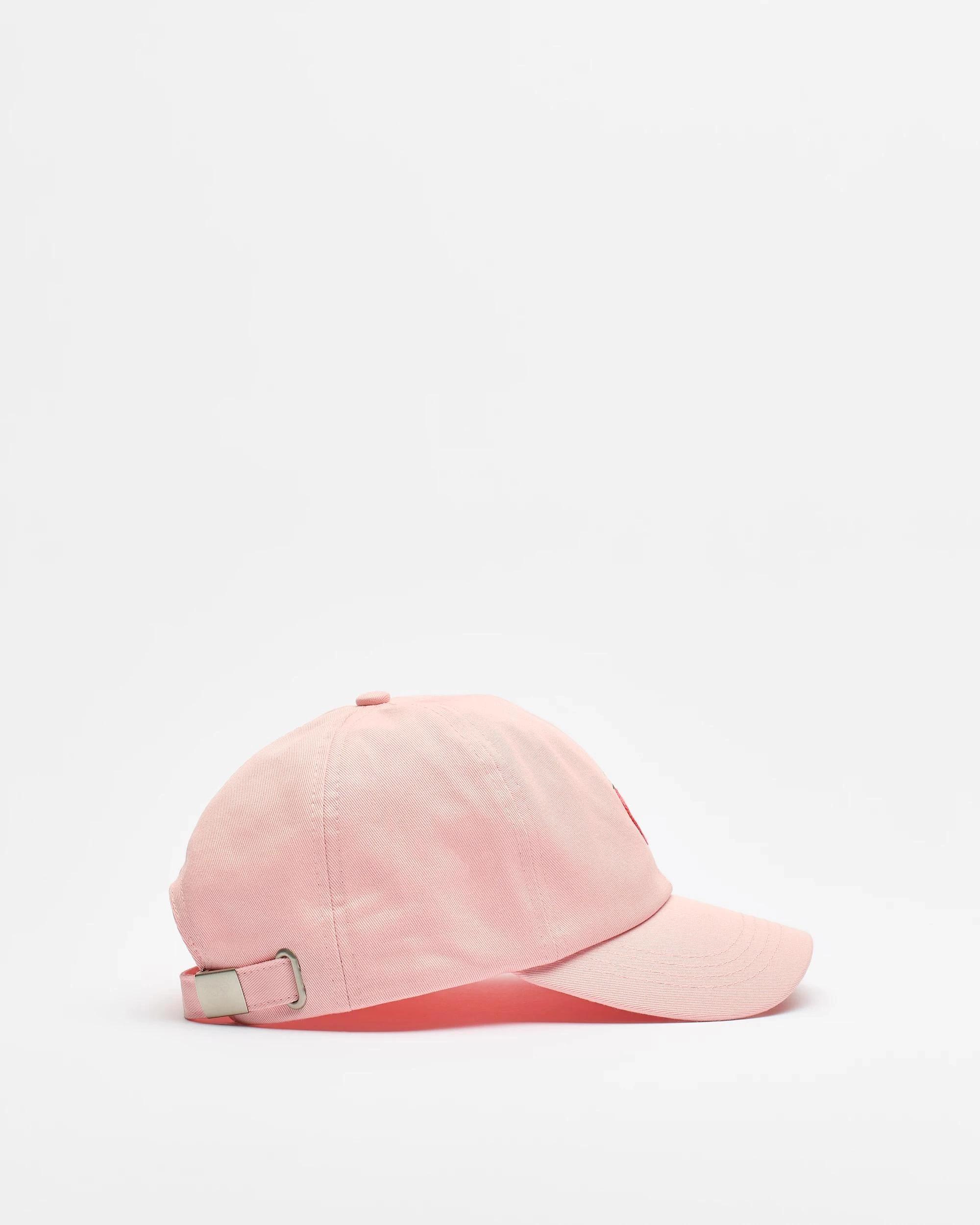 2 Target Kids Embroidered Cap PINK STRAWBERRY, 2 of 4