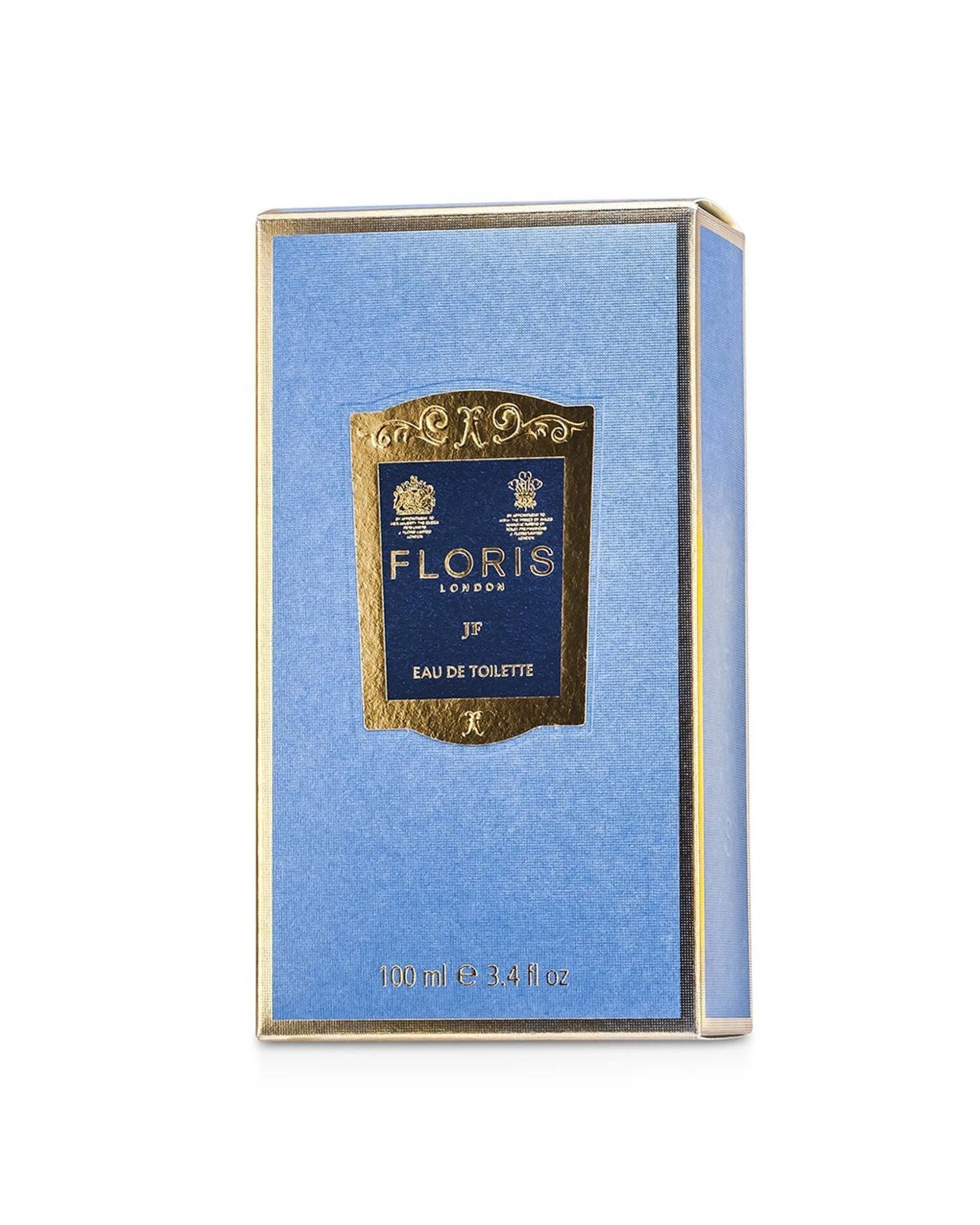 3 Floris JF Eau De Toilette Spray 100ml/3.4oz, 3 of 4