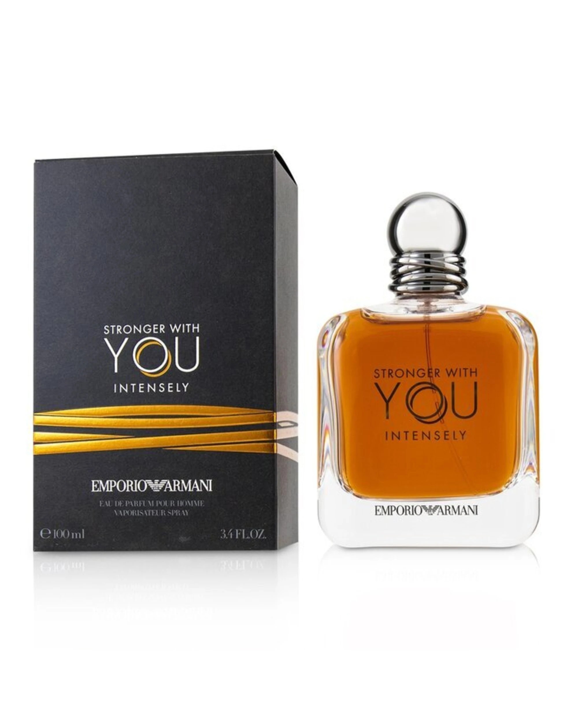 2 Stronger With You Intense 100ml Eau de Parfum, 2 of 3