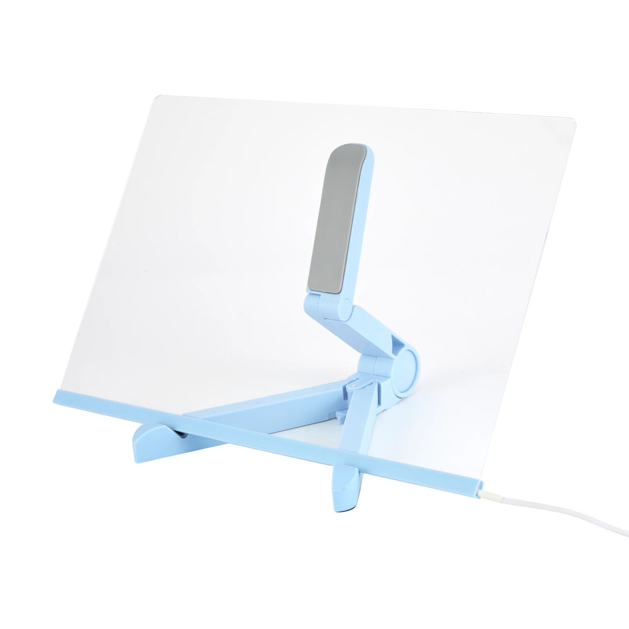 1 Mini Light Up Easel, 1 of 10