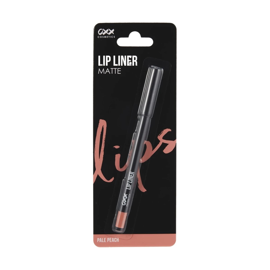 2 OXX Cosmetics Matte Lip Liner - Pale Peach, 2 of 6