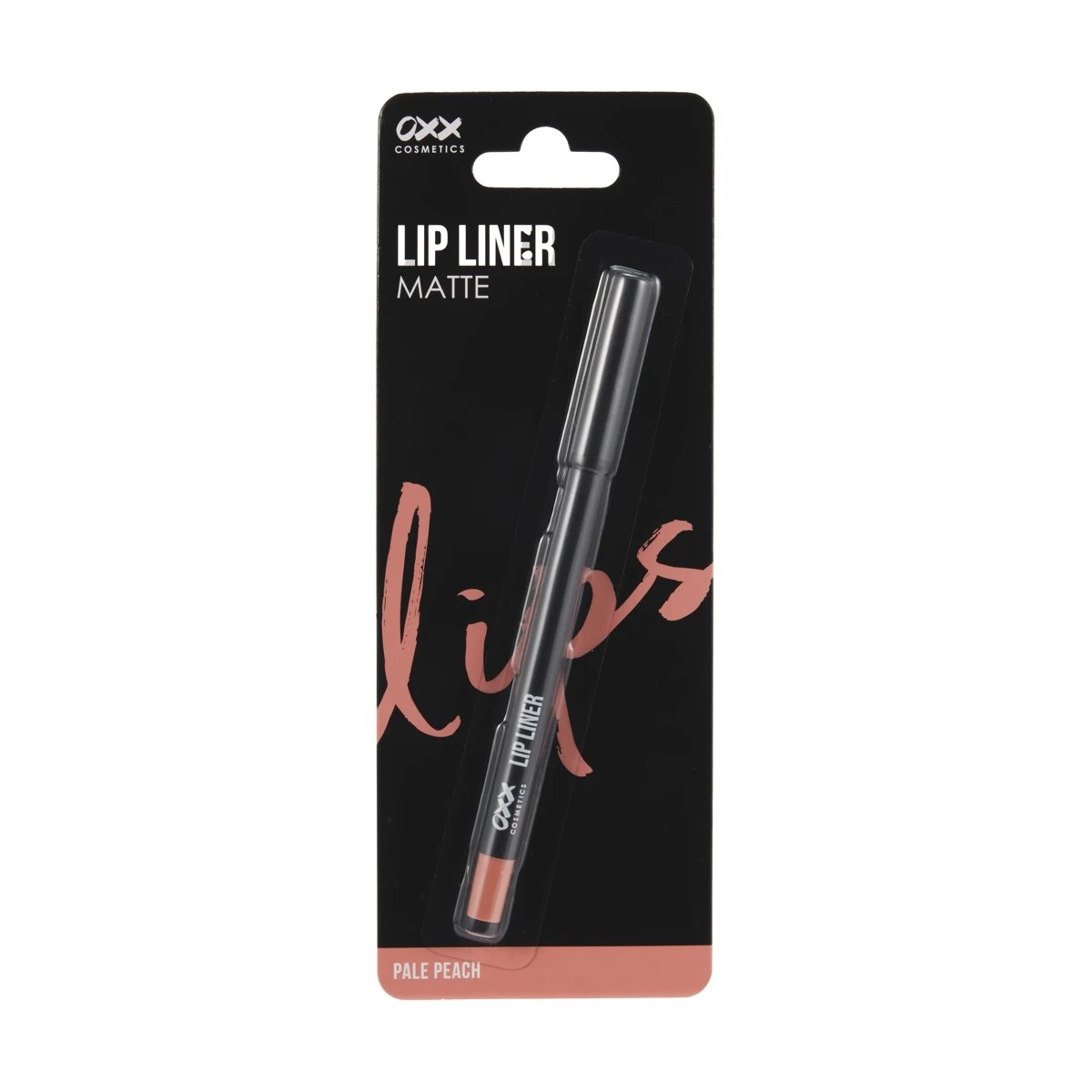 2 OXX Cosmetics Matte Lip Liner - Pale Peach, 2 of 6