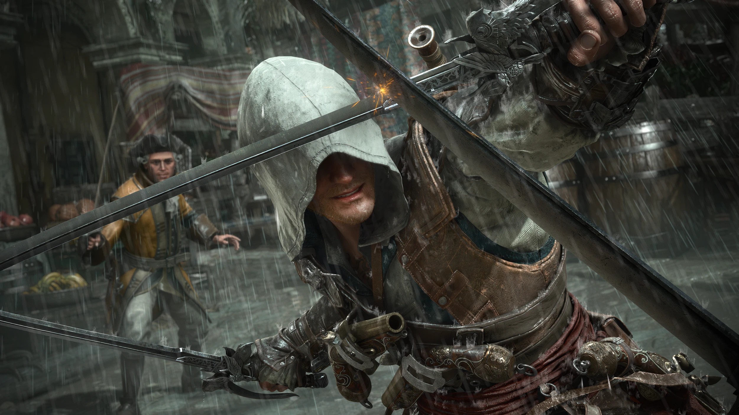 4 Assassin's Creed: Black Flag Resynced, 4 of 7