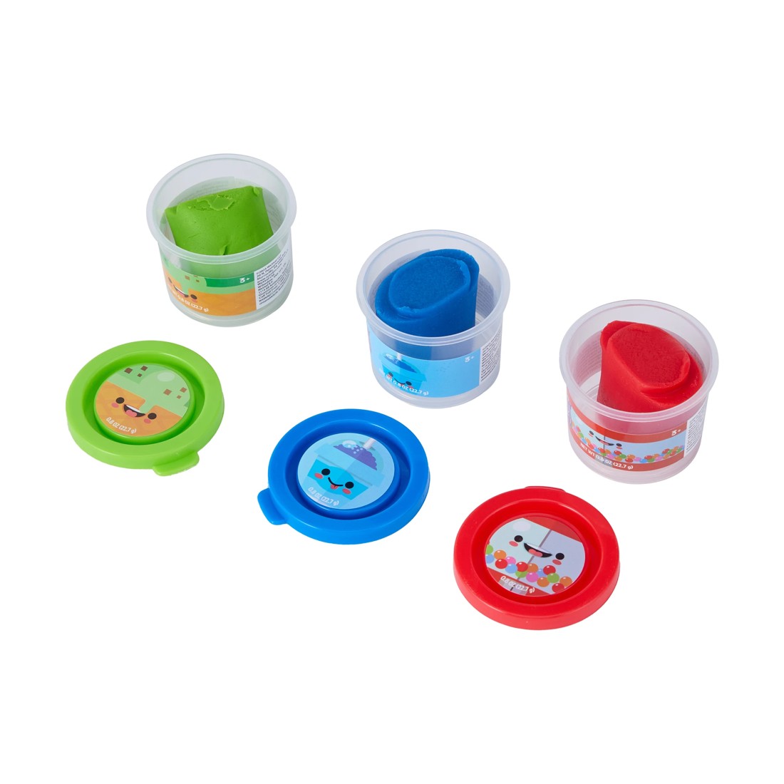 7 Sugar Rush Super Scented Colouring Set, 7 of 10