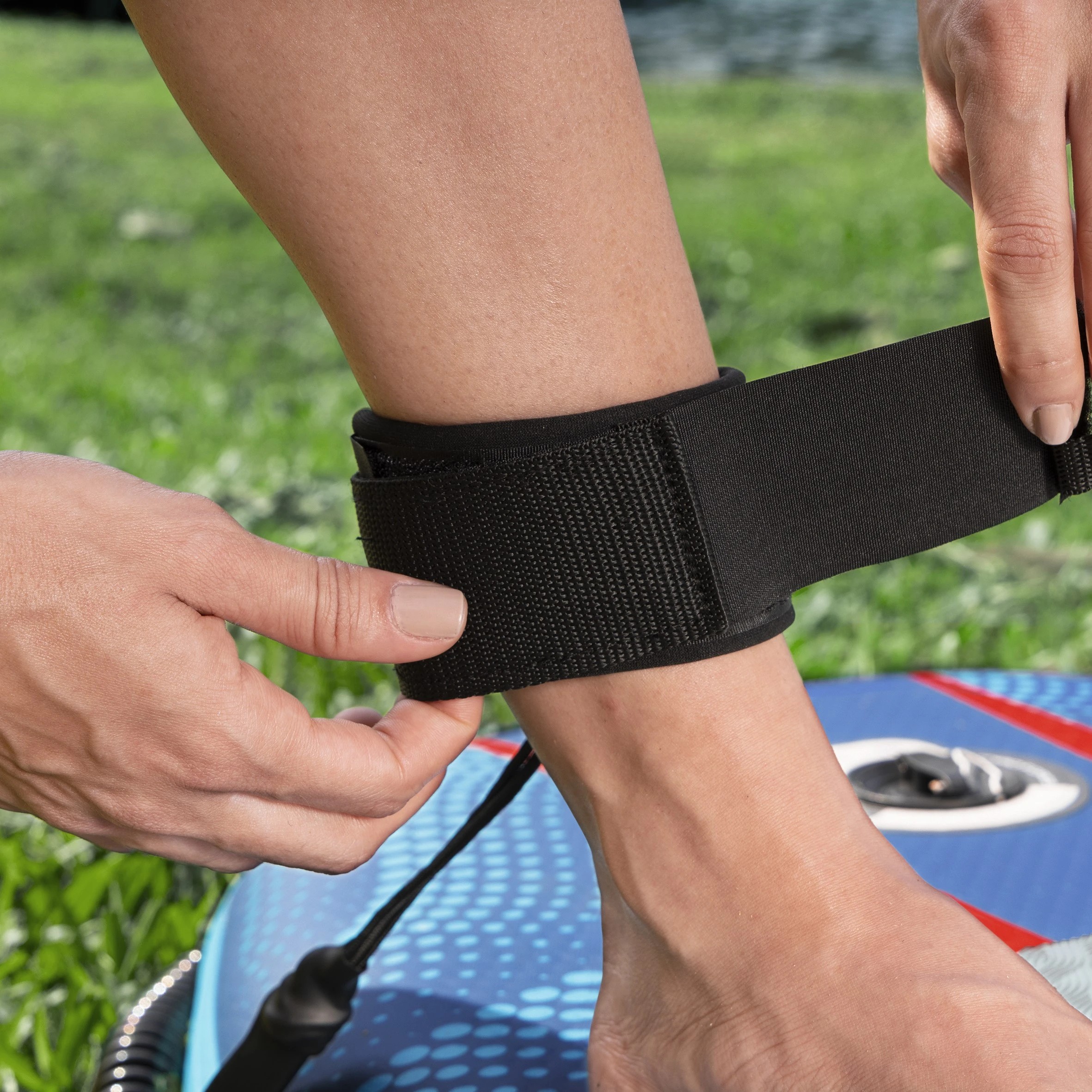 6 Bestway Hydro Force Oceana 10ft. Stand-Up Paddleboard Set, 6 of 8