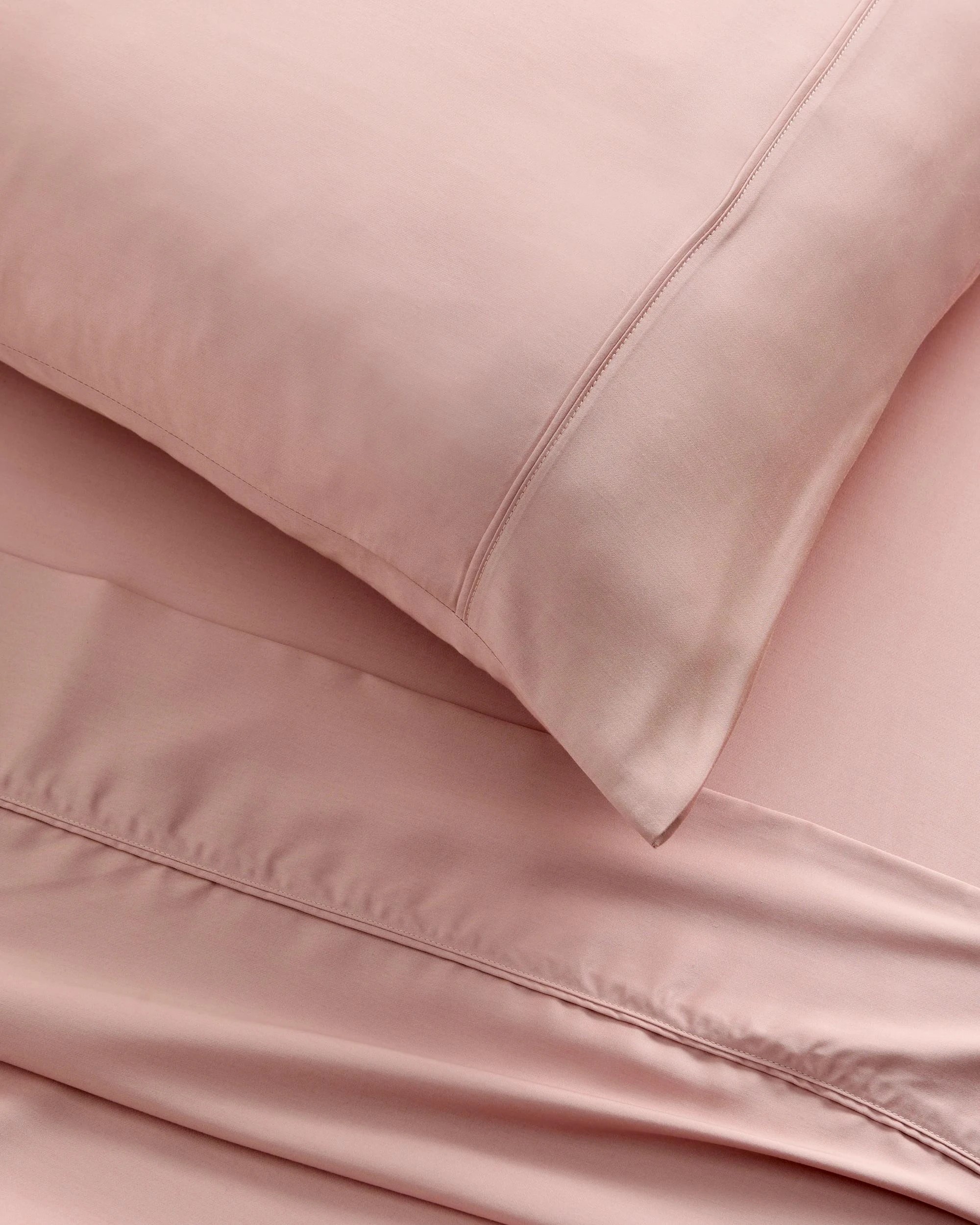 3 Target Laynie Viscose Bamboo Sheet Set - King Bed - Pink, 3 of 3