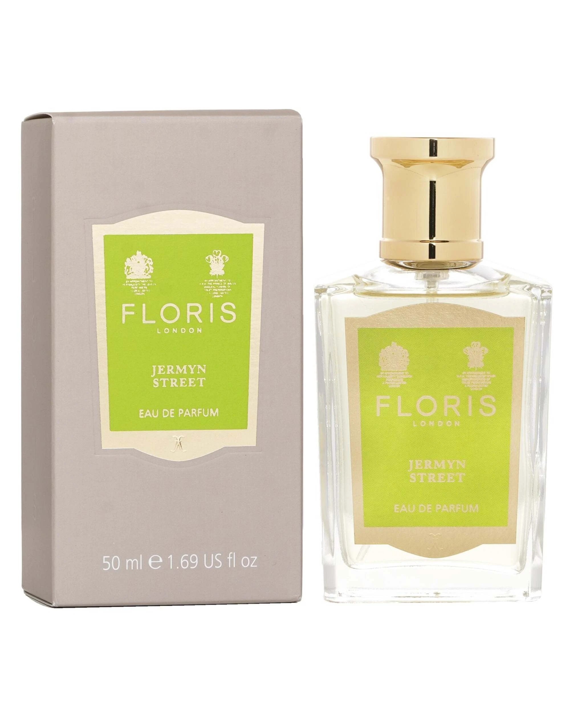2 Floris Jermyn Street Eau De Parfum Spray 50ml/1.69oz, 2 of 3