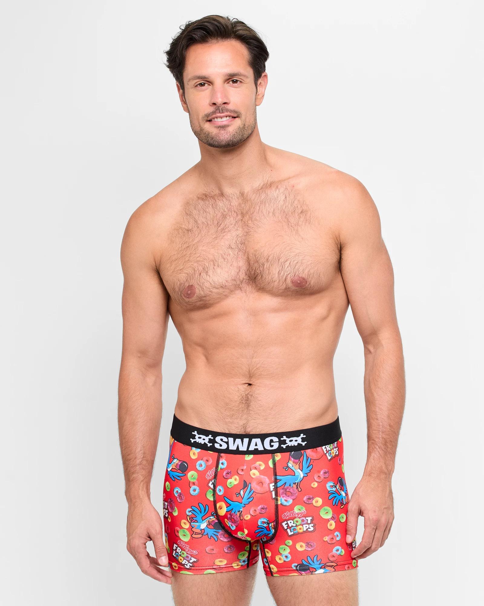 2 Froot Loops Trunks - Swag FROOT LOOPS, 2 of 4