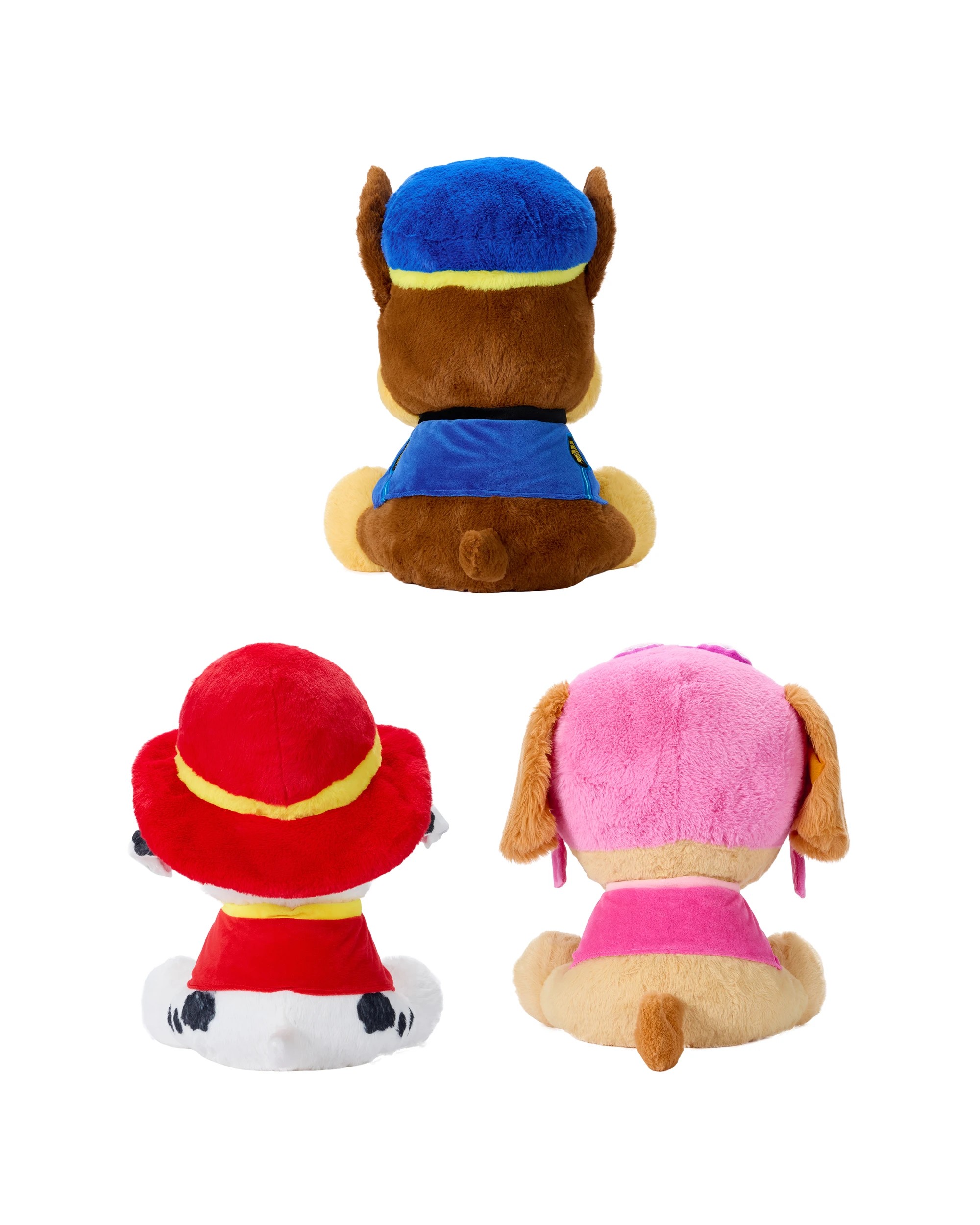 2 Nickelodeon PAW Patrol Giant Plush - Assorted, 2 of 3