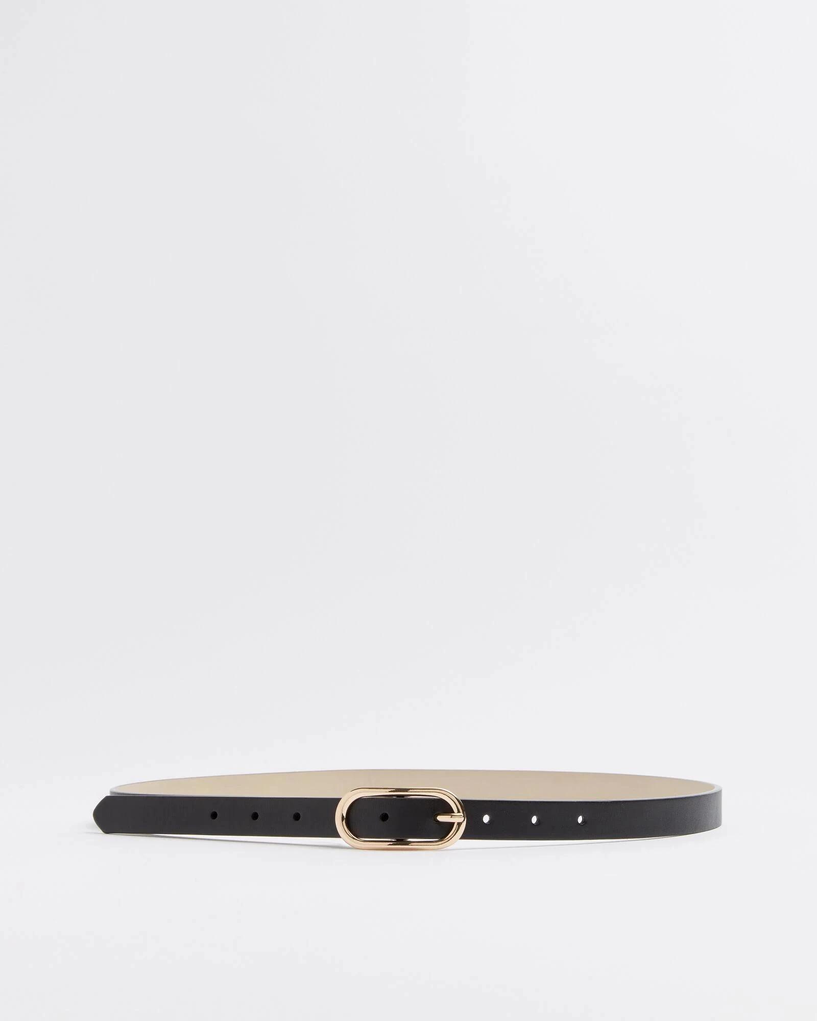 1 Target Slim Hip Belt BLACK, 1 of 2