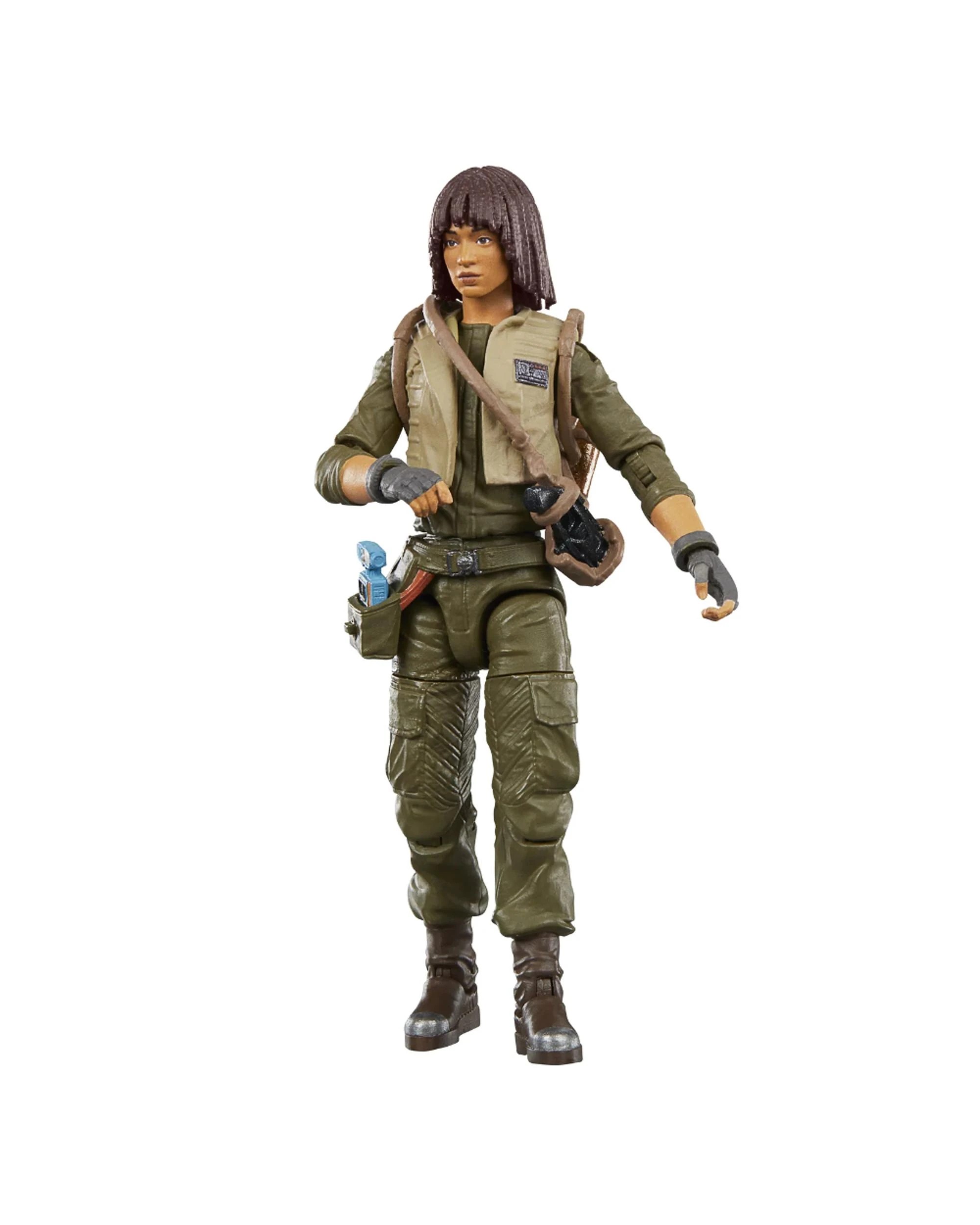 7 Star Wars The Vintage Collection The Acolyte Osha Aniseya Action Figure, 7 of 7