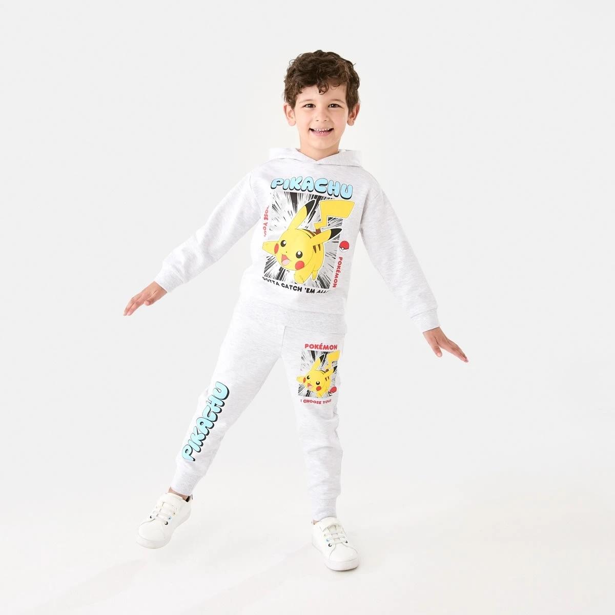 7 Pokemon License Printed Trackpants Pokemon, 7 of 10