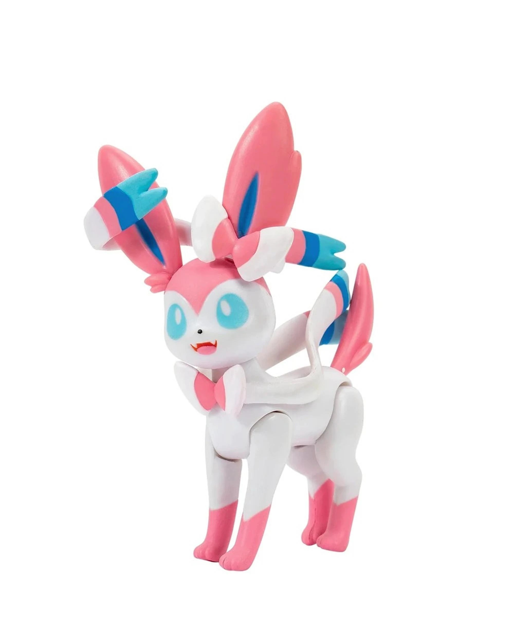 3 Pokemon Battle Figure Set Aron + Sylveon + Skorupi, 3 of 4