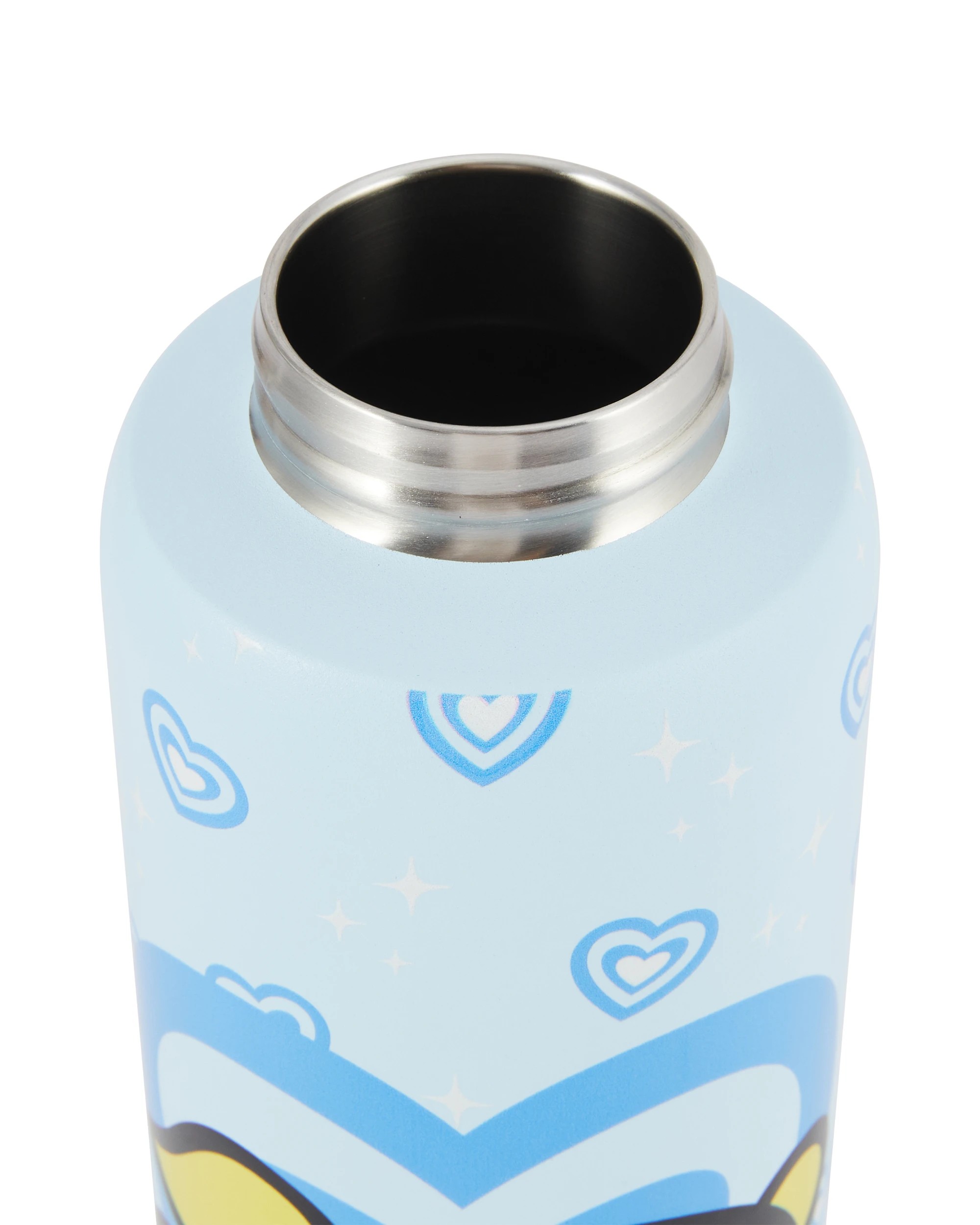 6 The Powerpuff Girls 940ml Dual Lid Bottle - Bubbles, 6 of 7