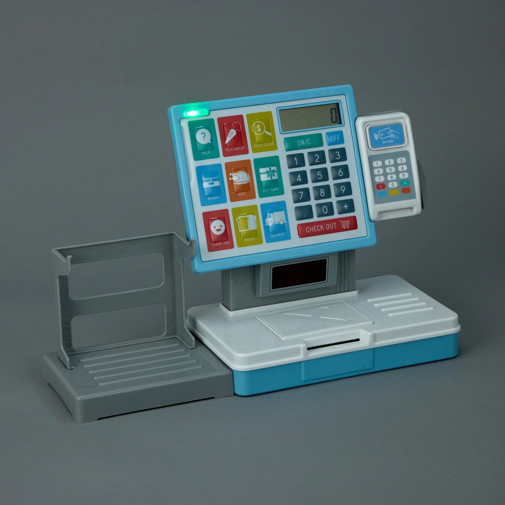 8 21 Piece Self Checkout Counter, 8 of 10