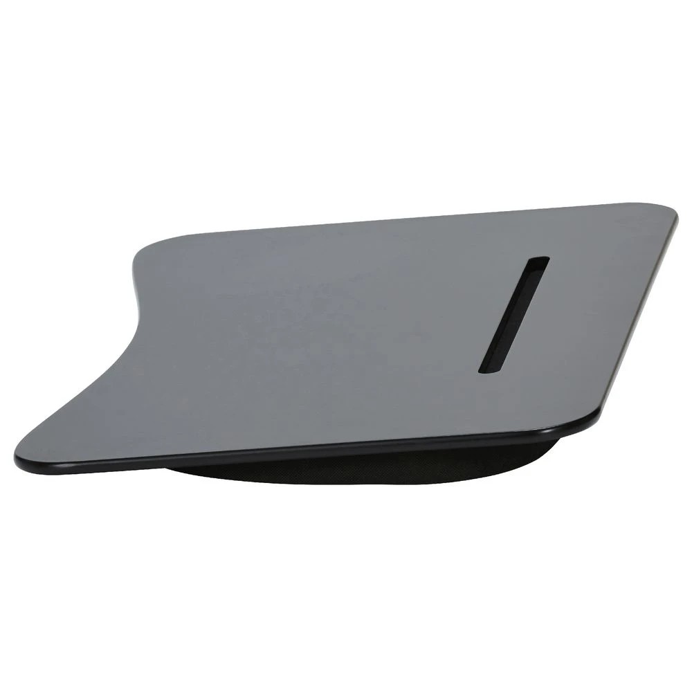 4 Portable Lap Desk Black, 4 of 4
