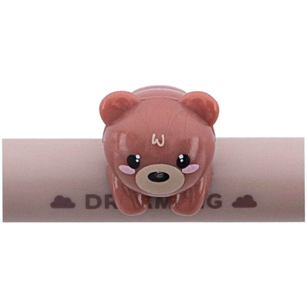 3 Legami Gel Pen Lovely Friends Teddy, 3 of 3