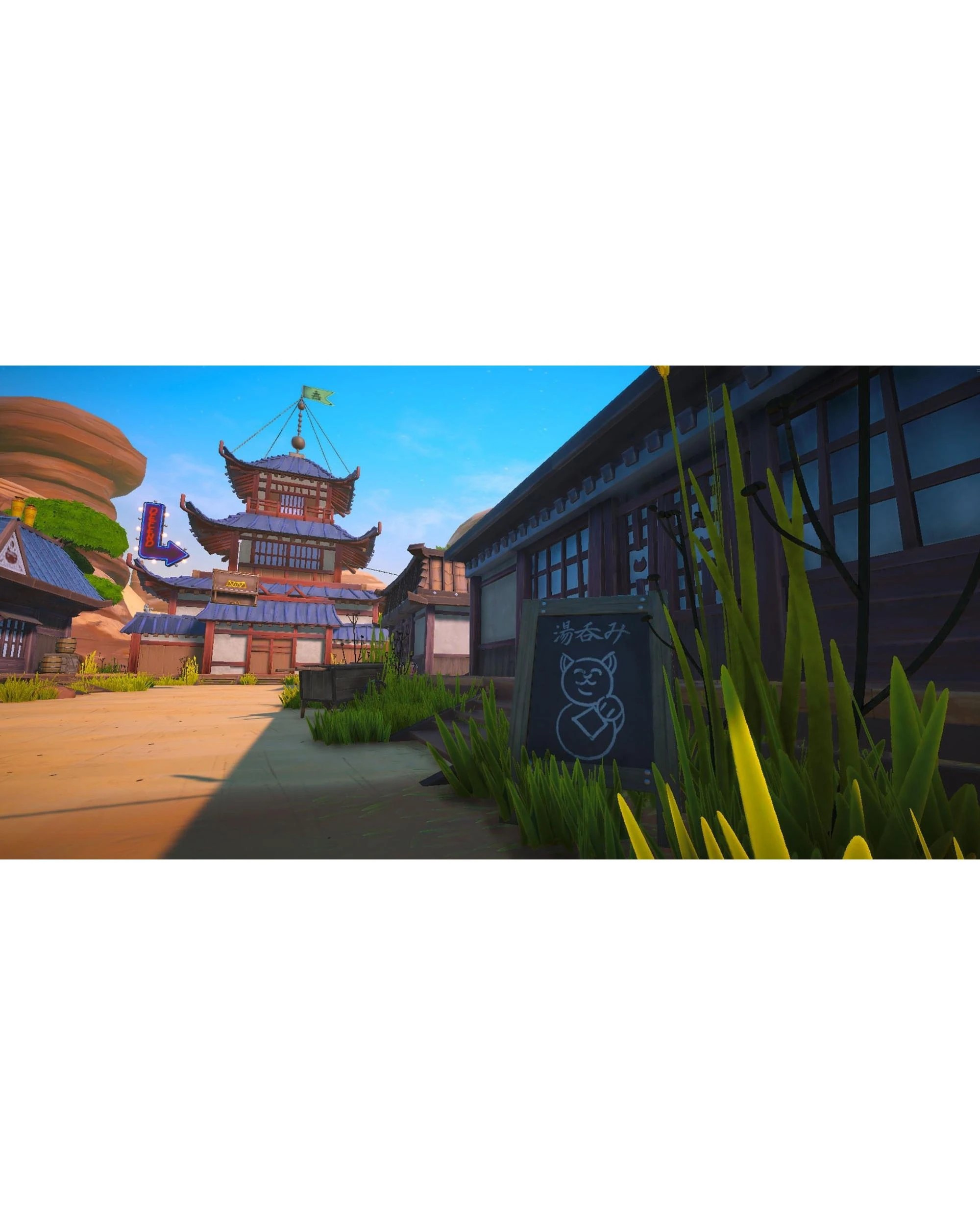 5 Samurai Academy: Paws of Fury - Switch, 5 of 8