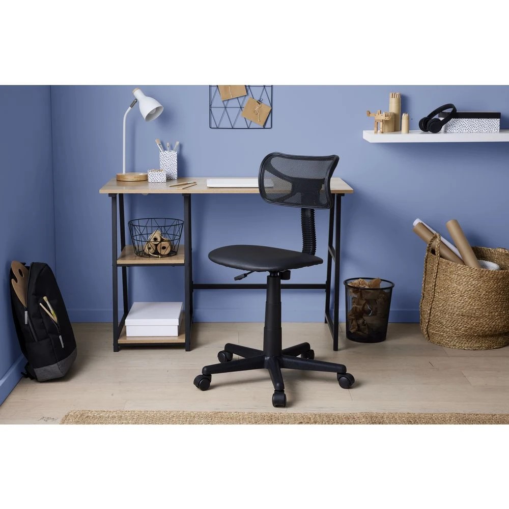 8 Charlie Student Chair Black, 8 of 9