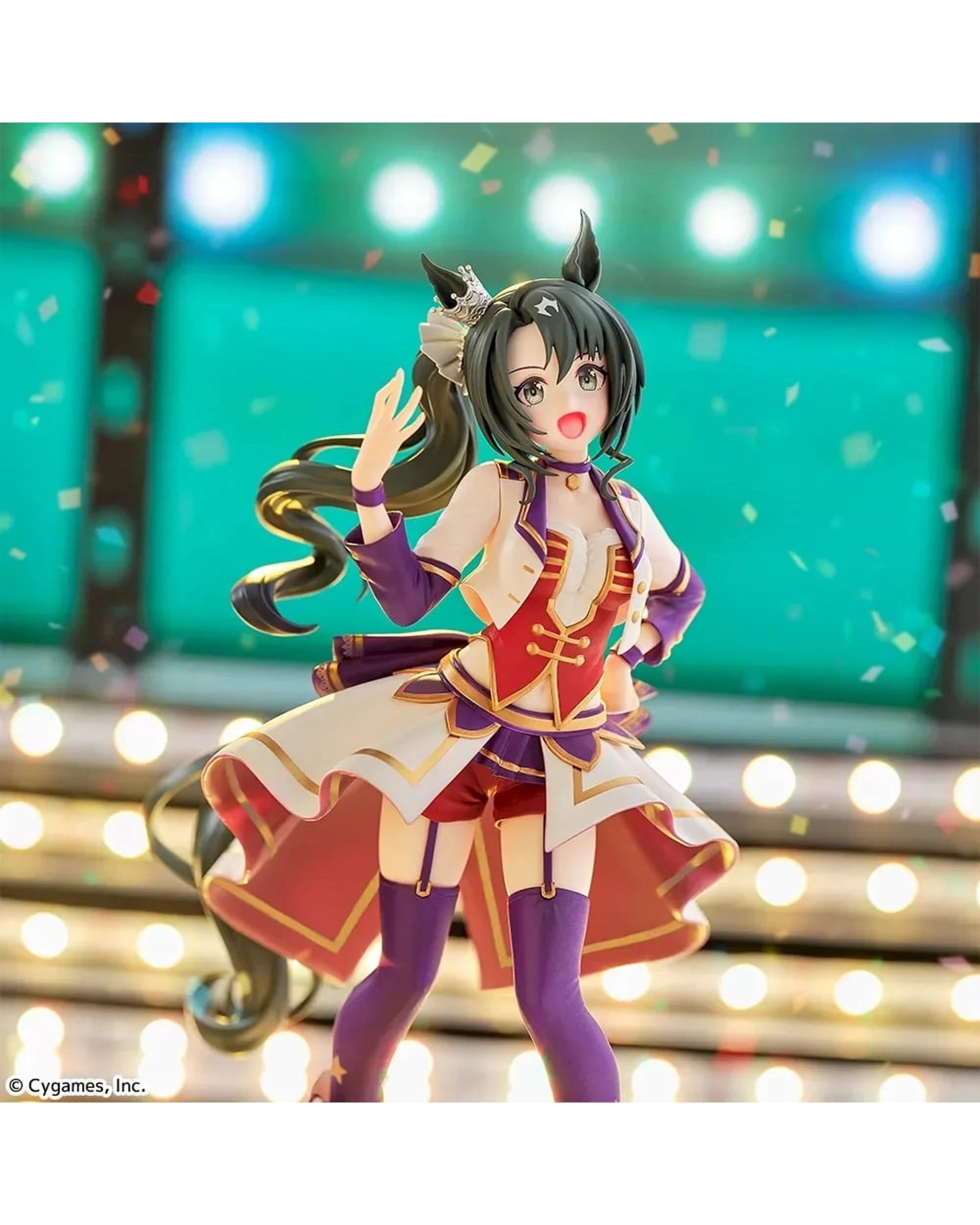 5 SEGA XStellar Umamusume: Pretty Derby Satono Crown Starting Future Figure, 5 of 8