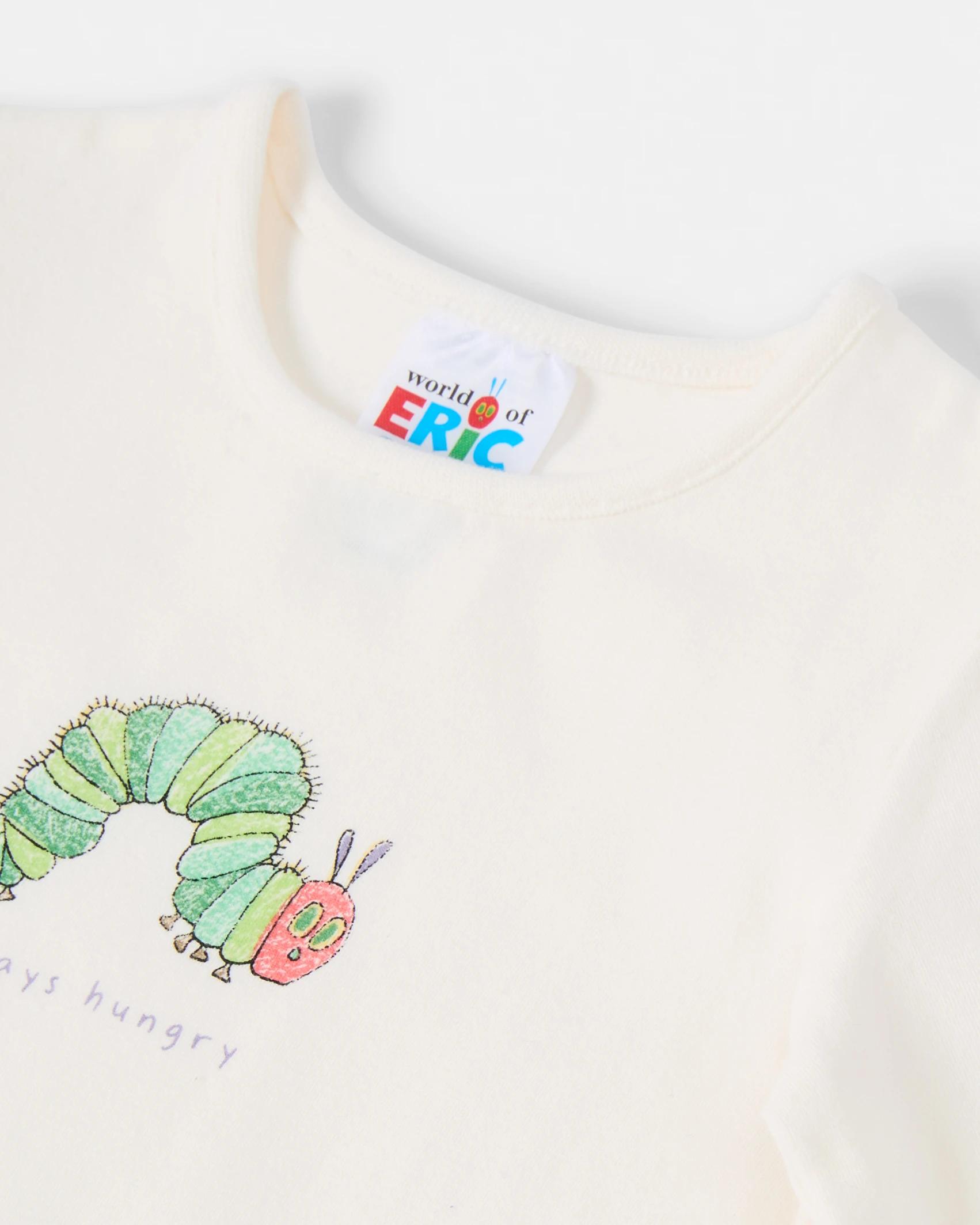 6 3 Piece The Very Hungry Caterpillar License Starter Set Hungry, 6 of 8