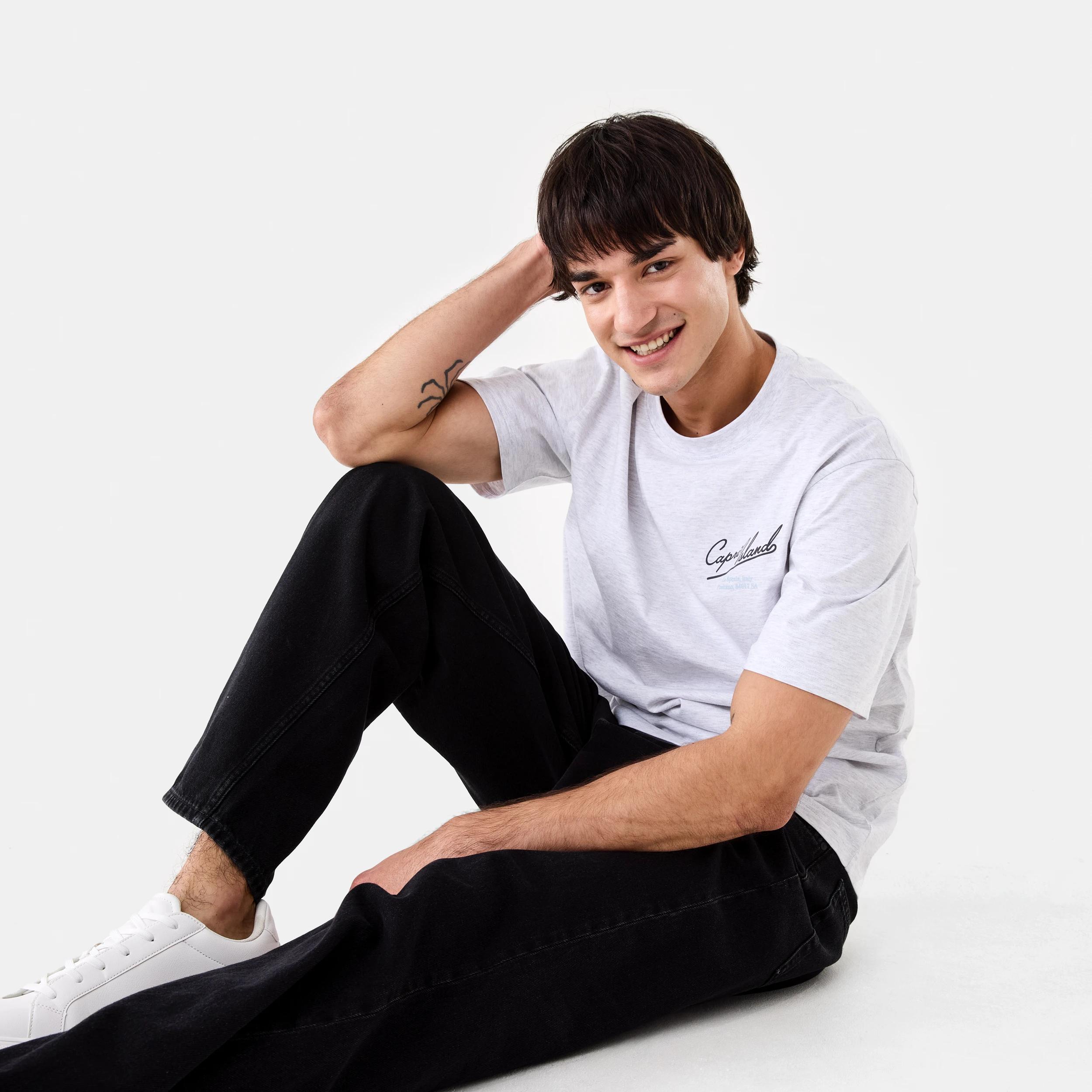 10 Oversized Print T-shirt Ice Marle, 10 of 10