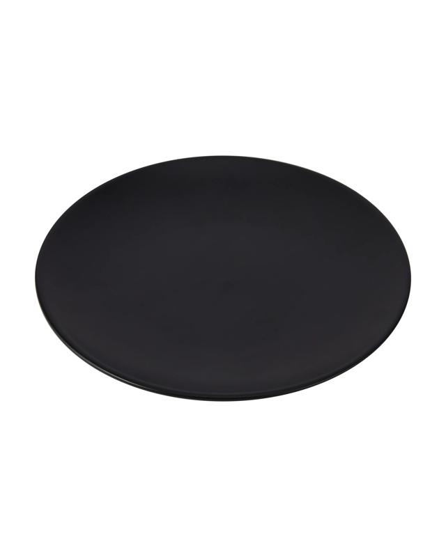 Matte Black Dinner P