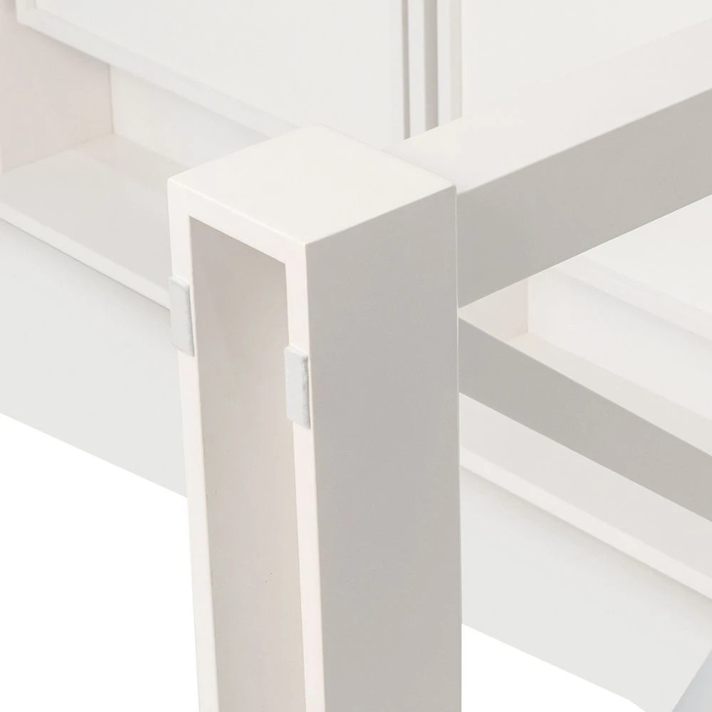 9 Otto Calypso Desk White Desks, Tables and Workstations, 9 of 10