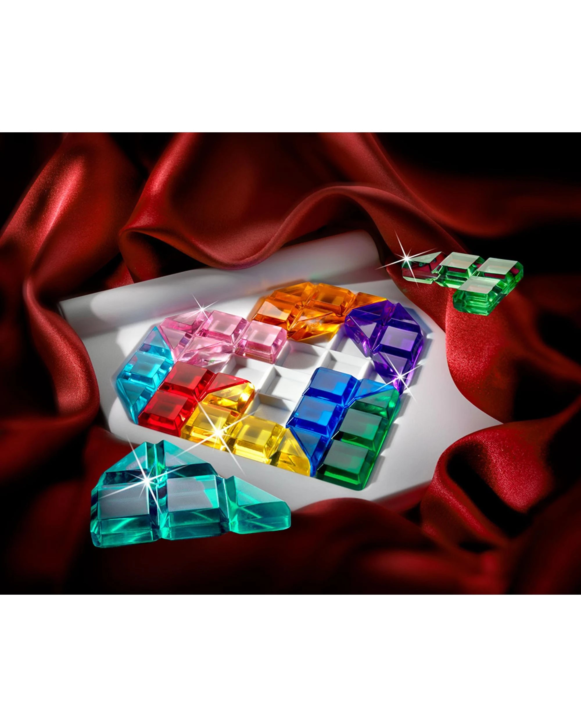 3 Smart Games IQ Love Puzzle Game, 3 of 4