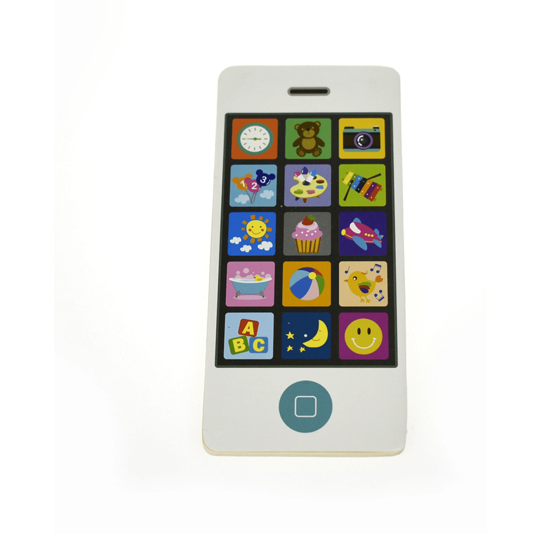 7 Kaper Kidz Magnetic Educational Visual Notebook Spelling Fun Wooden Learning Toy - Travel Friendly
 - Black, 7 of 9