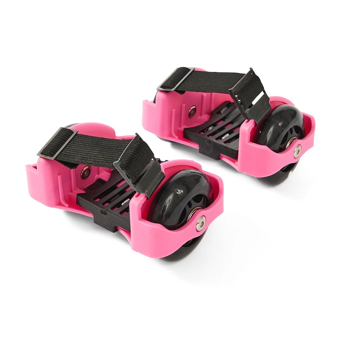 2 Light Up Roller Heels - Pink, 2 of 9