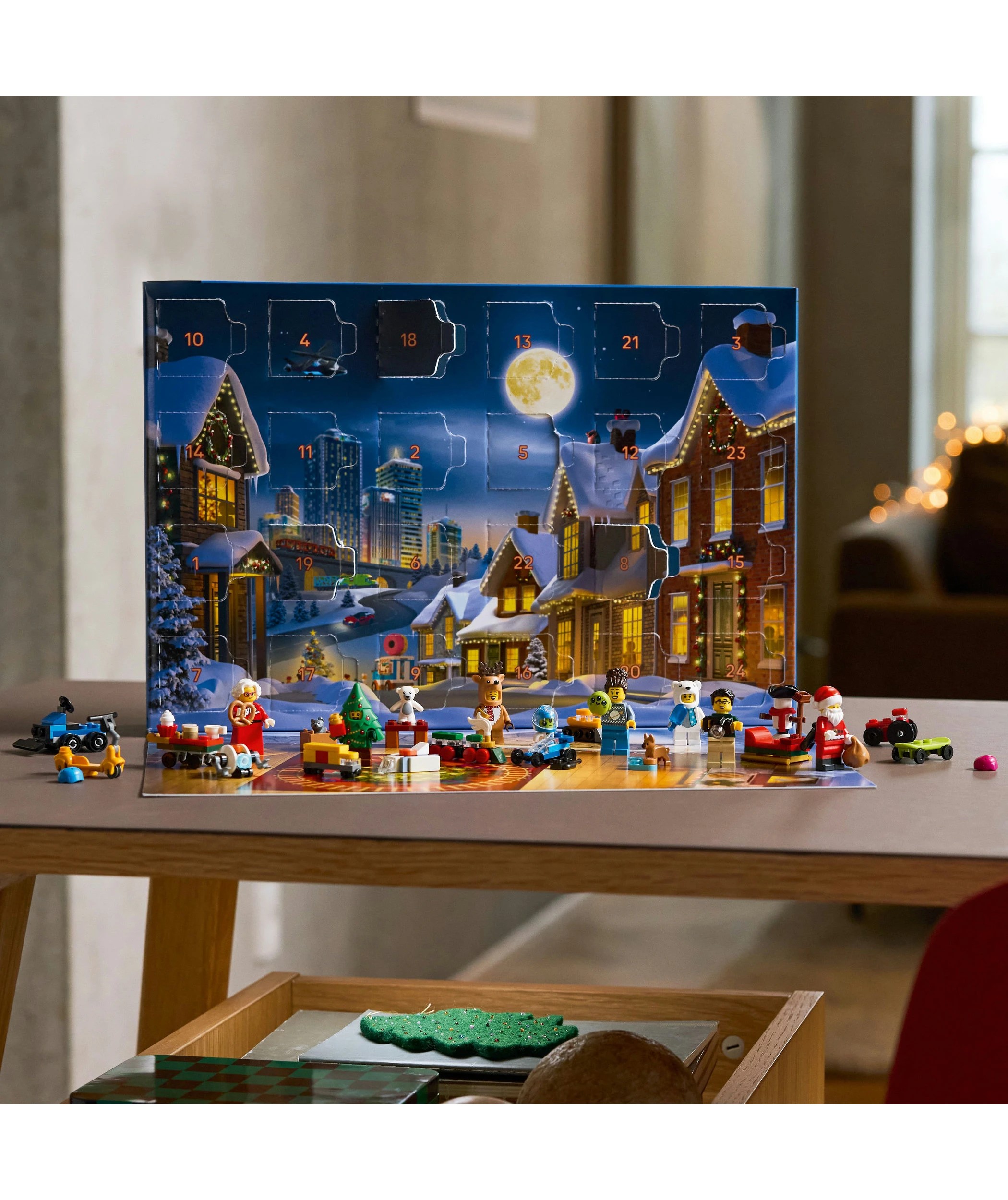 9 LEGO City Advent Calendar 2025 60475, 9 of 10
