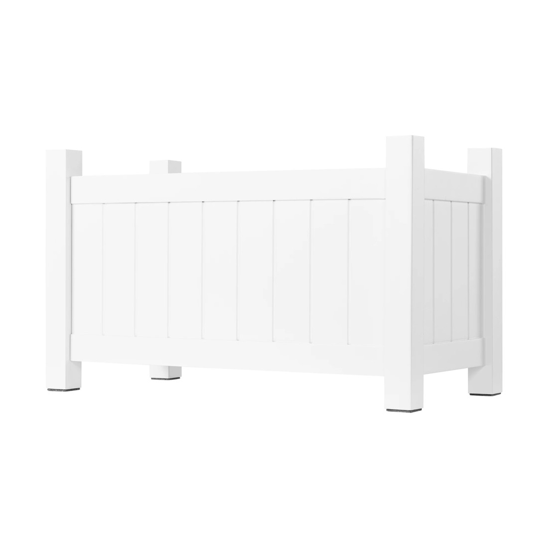 1 Large Hamptons Planter, 1 of 7