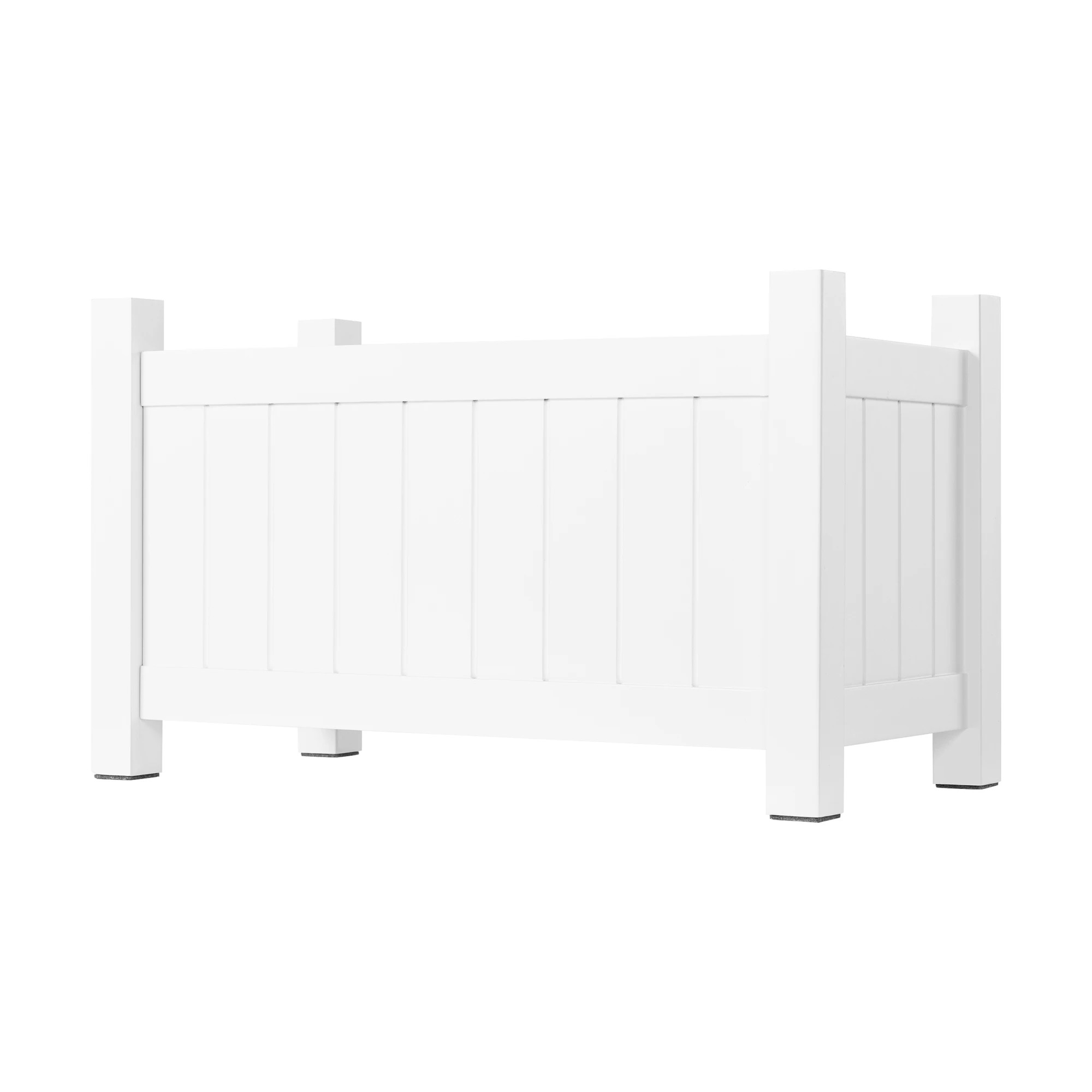 1 Large Hamptons Planter, 1 of 7