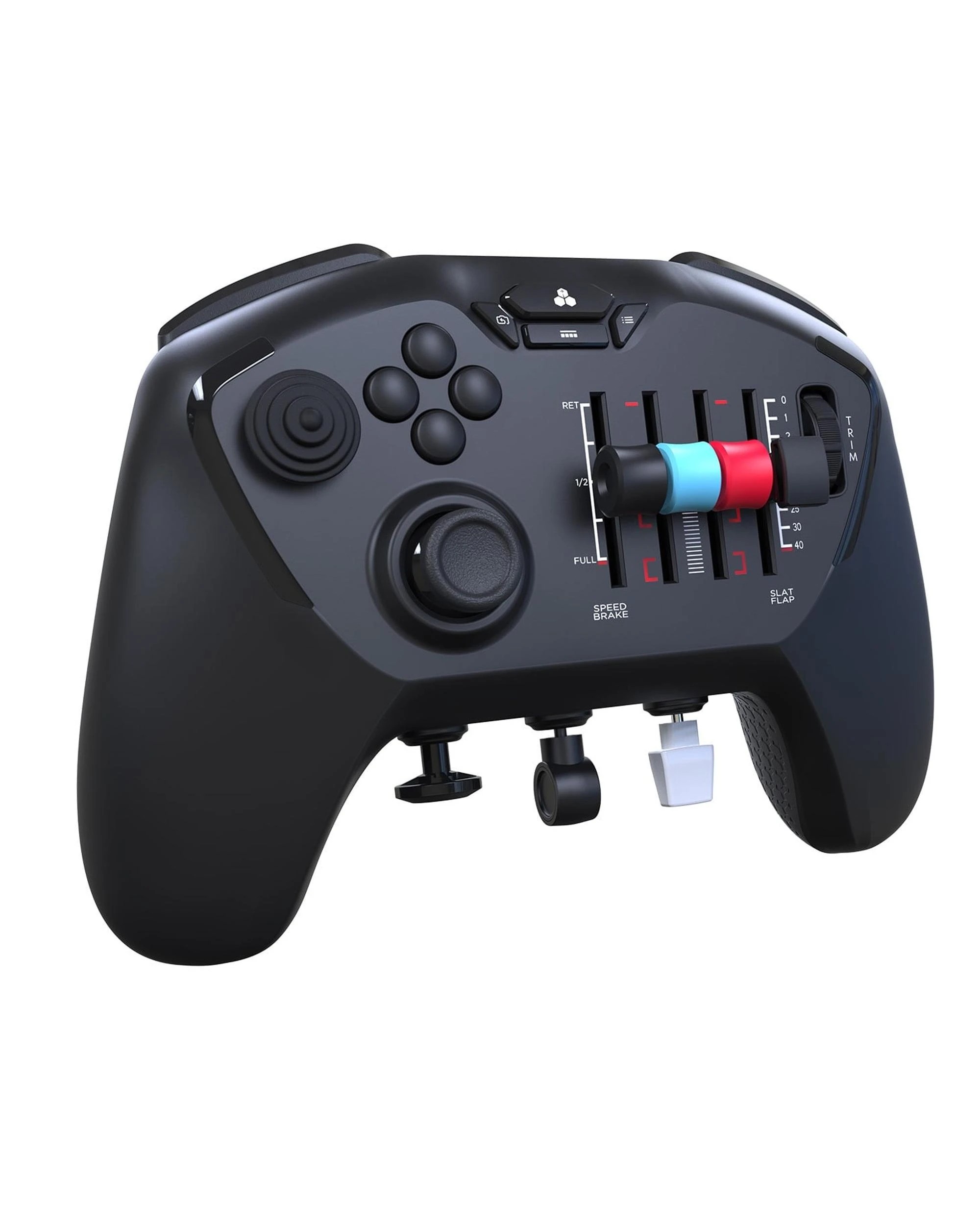 1 Honeycomb Aeronautical ECHO Aviation Controller, 1 of 10