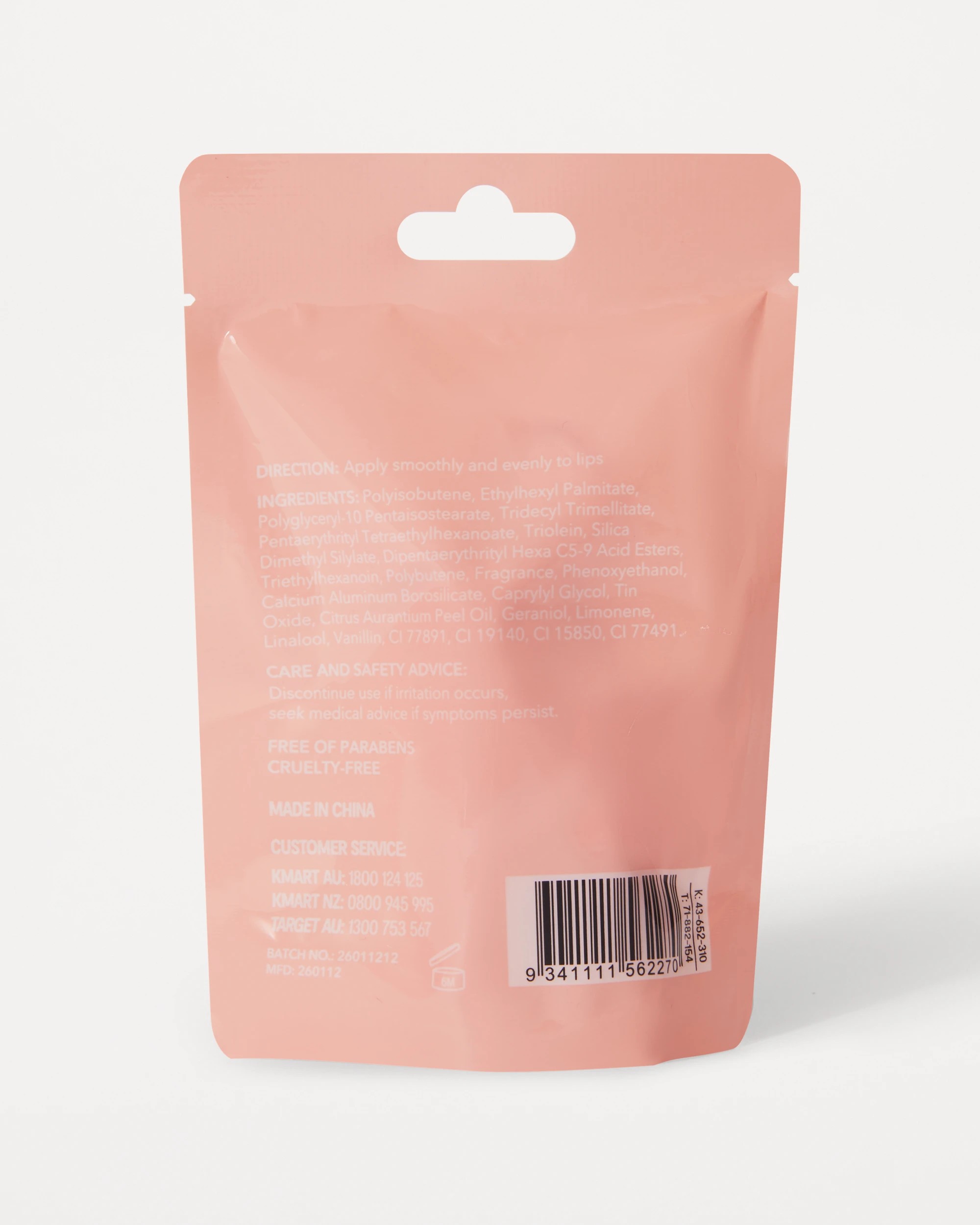 5 OXX Cosmetics So Juicy Lip Oil 3.5ml - Mango Scented, 5 of 5