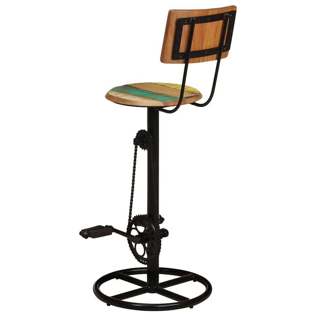 5 vidaXL Bar stool Durable - Multi, 5 of 9