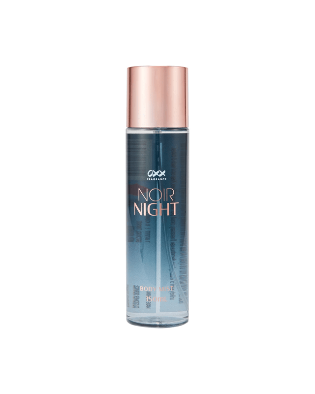 OXX Fragrance Noir Night Body 