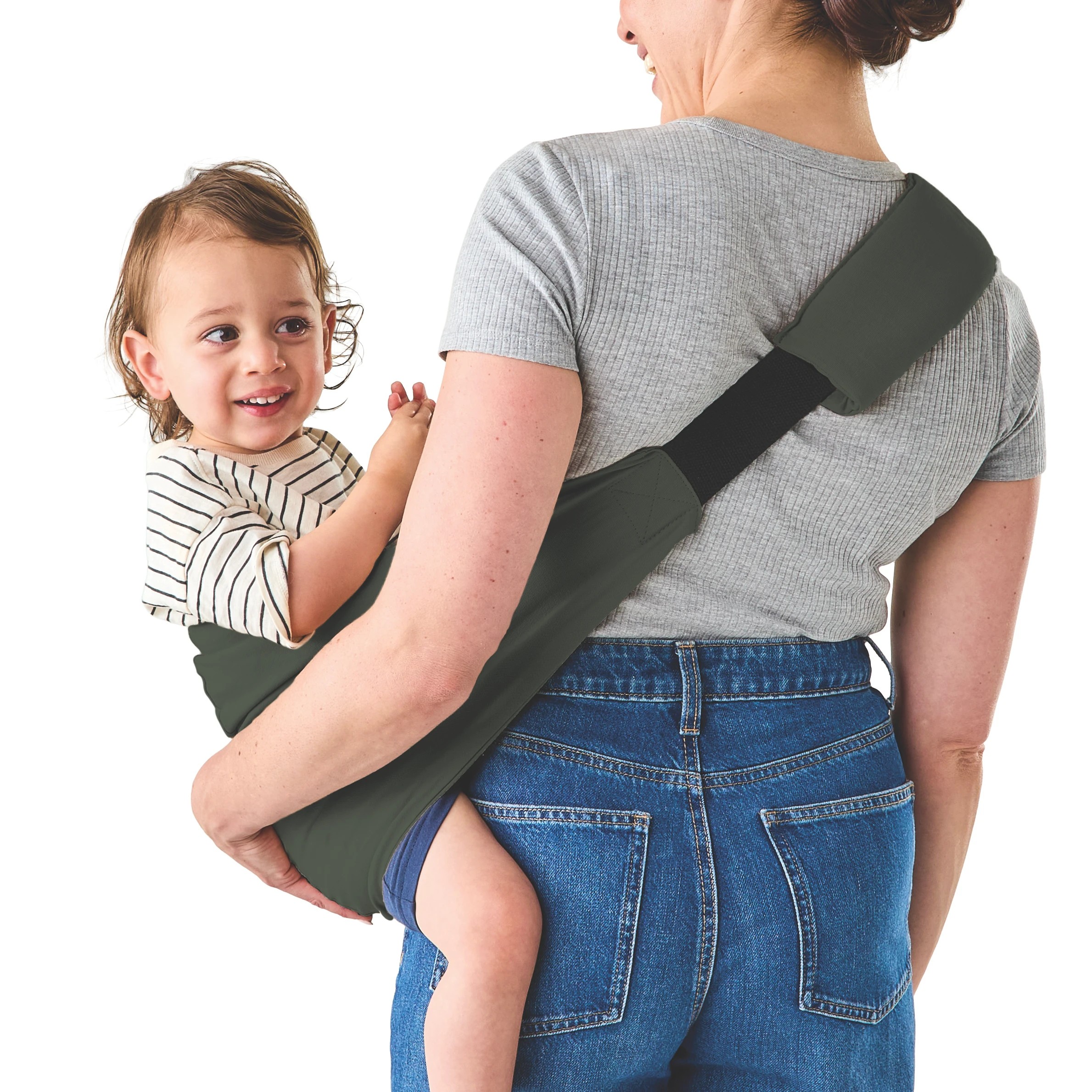 2 Toddler Carrier - Green, 2 of 9