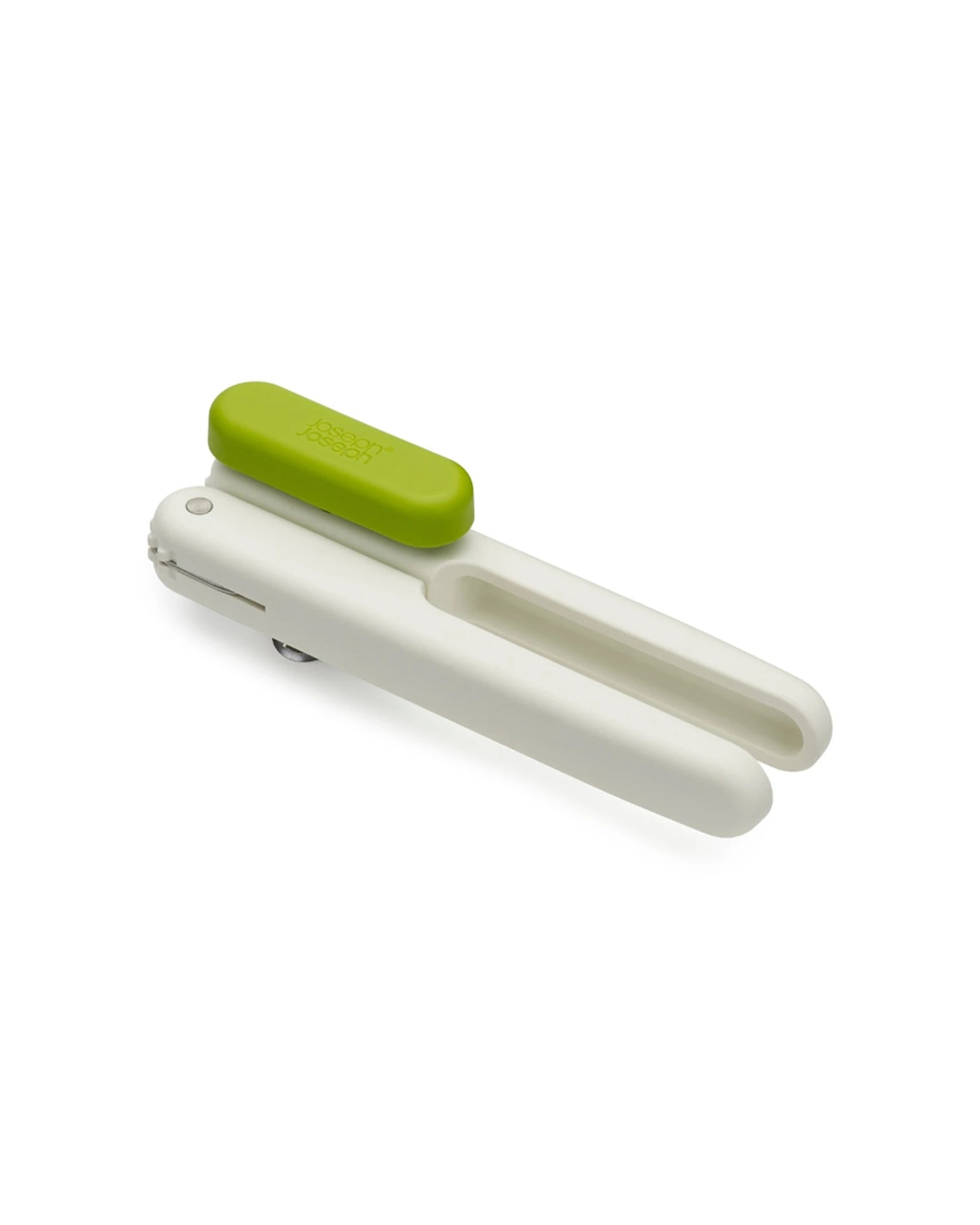 3 Joseph Joseph Pivot 3-in-1 Can Opener Ergonomic Compact Space-saving Tool - Green, 3 of 3